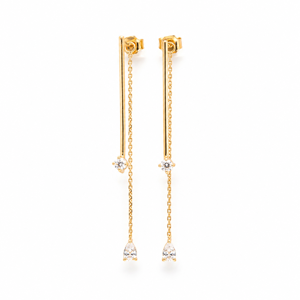 Boucles d'oreilles Primavera