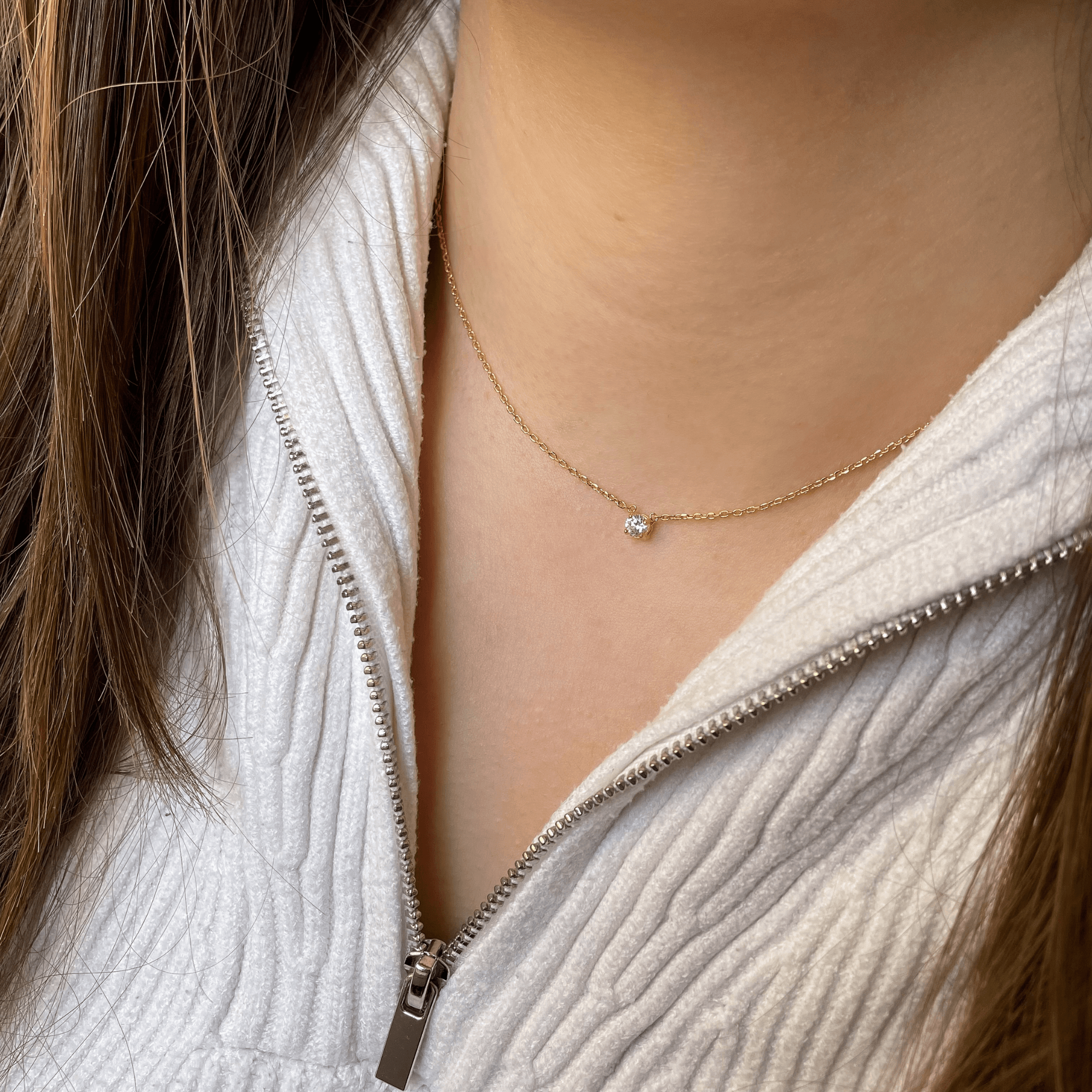 Collier Halo