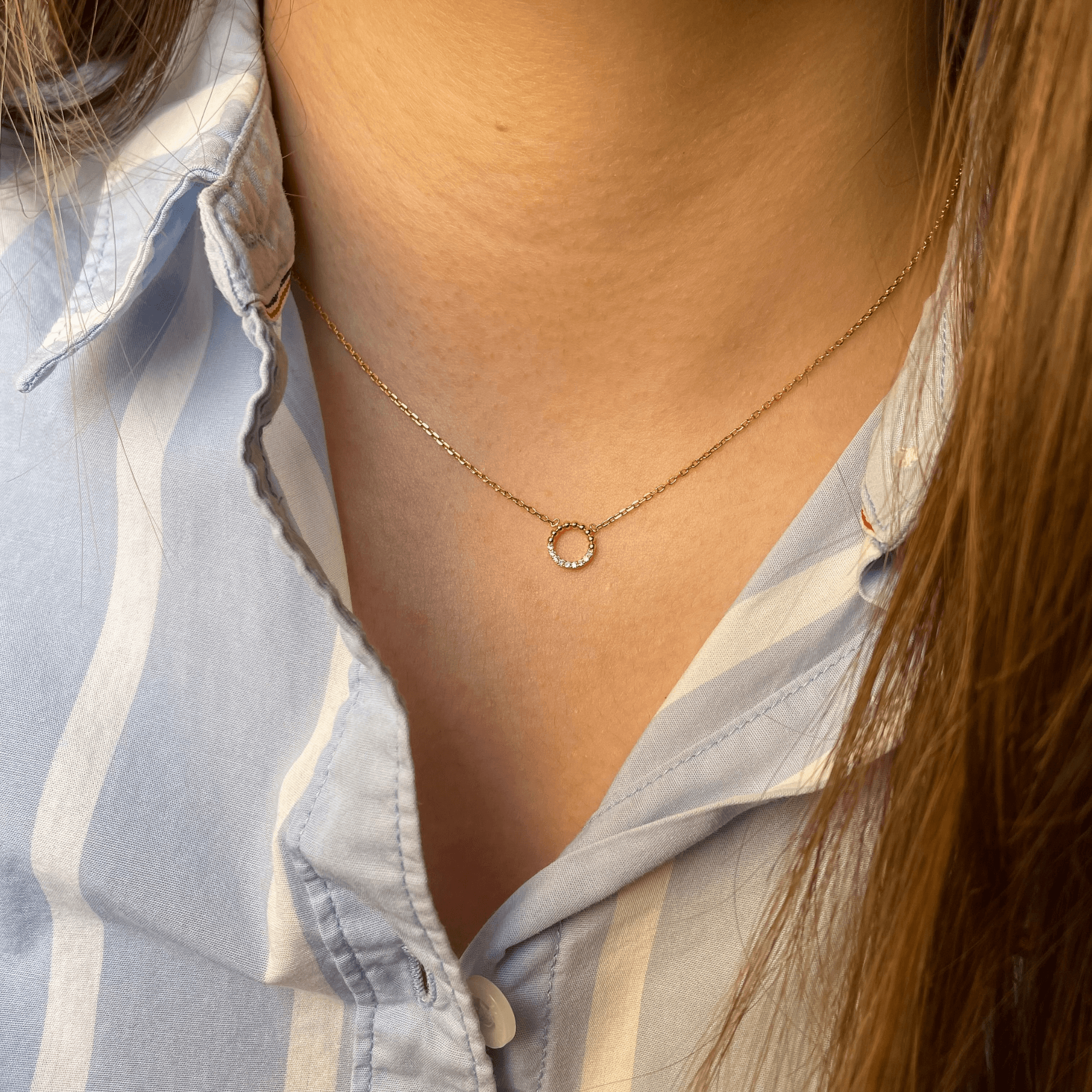 Collier Reflet