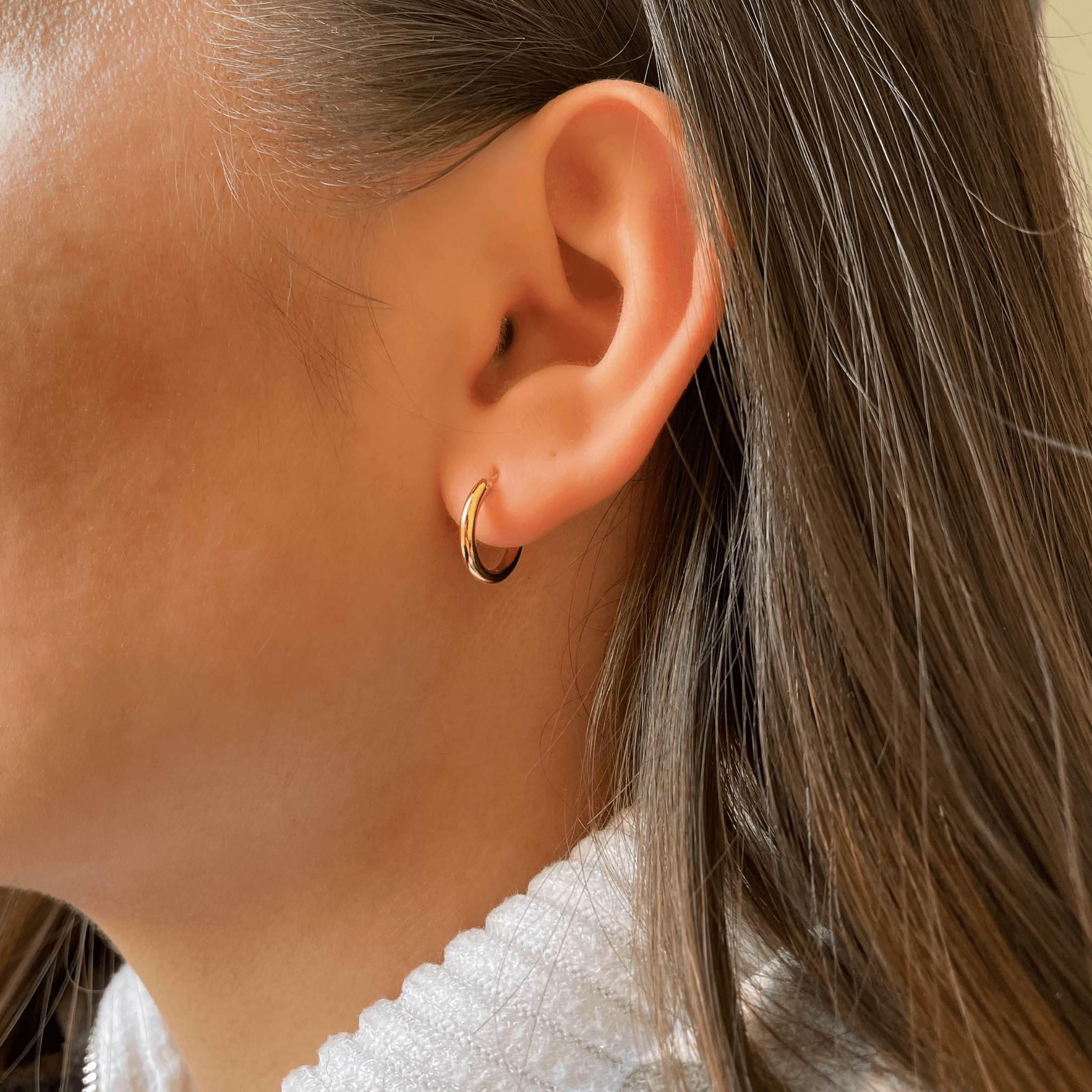 Boucles d'oreilles Sérénité