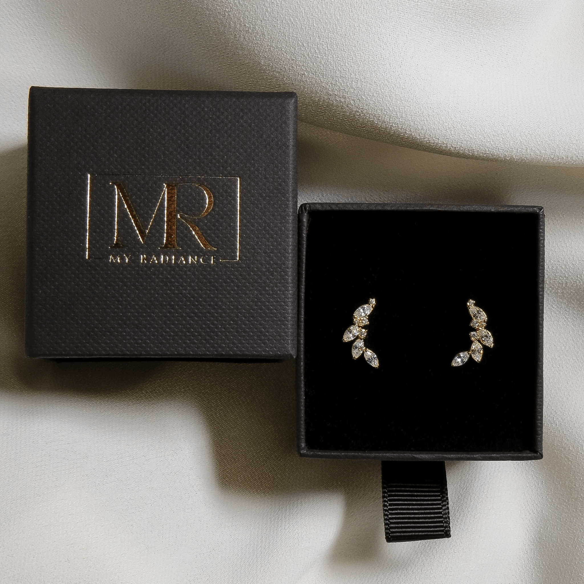 Boucles d'oreilles Triomphe