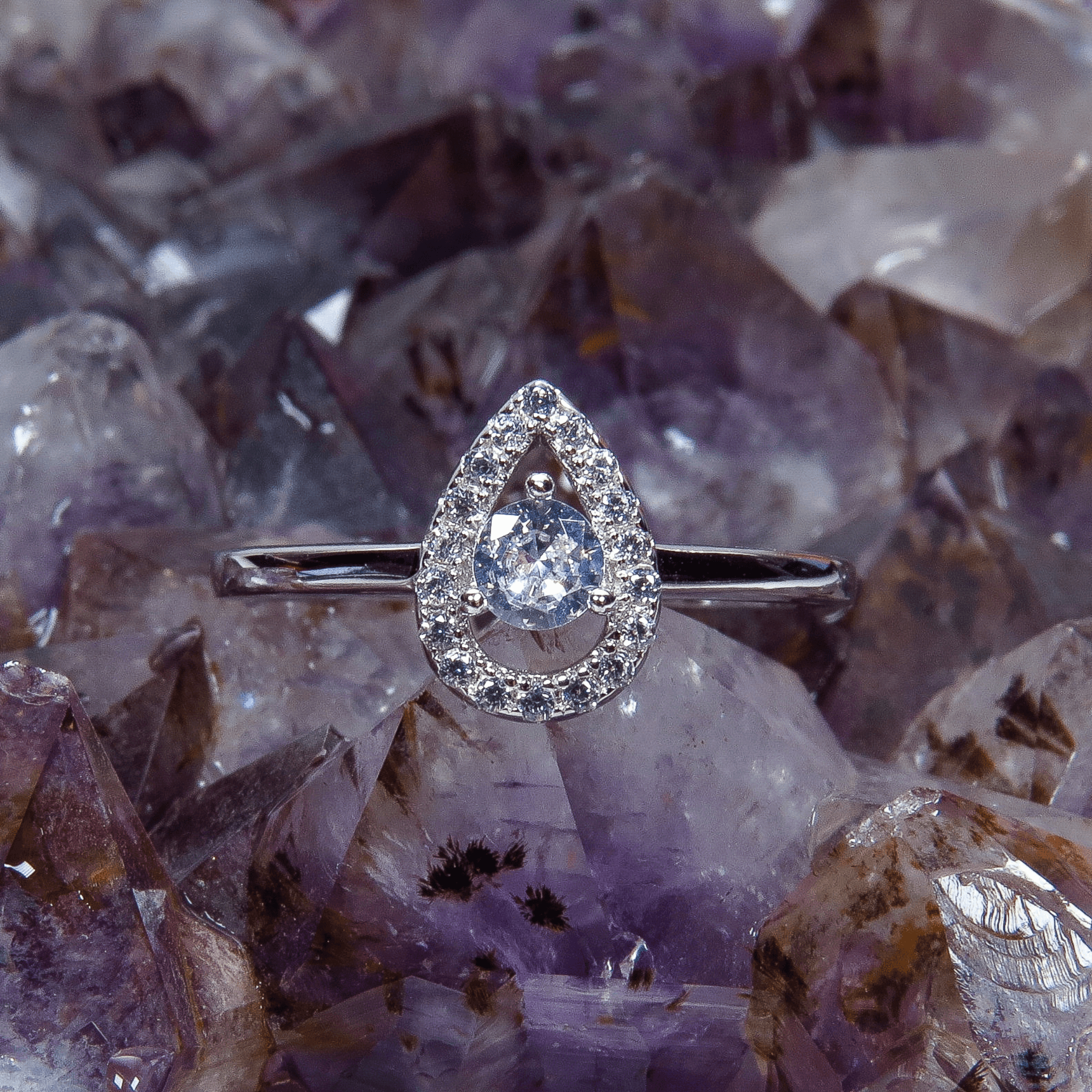 Bague Horizon