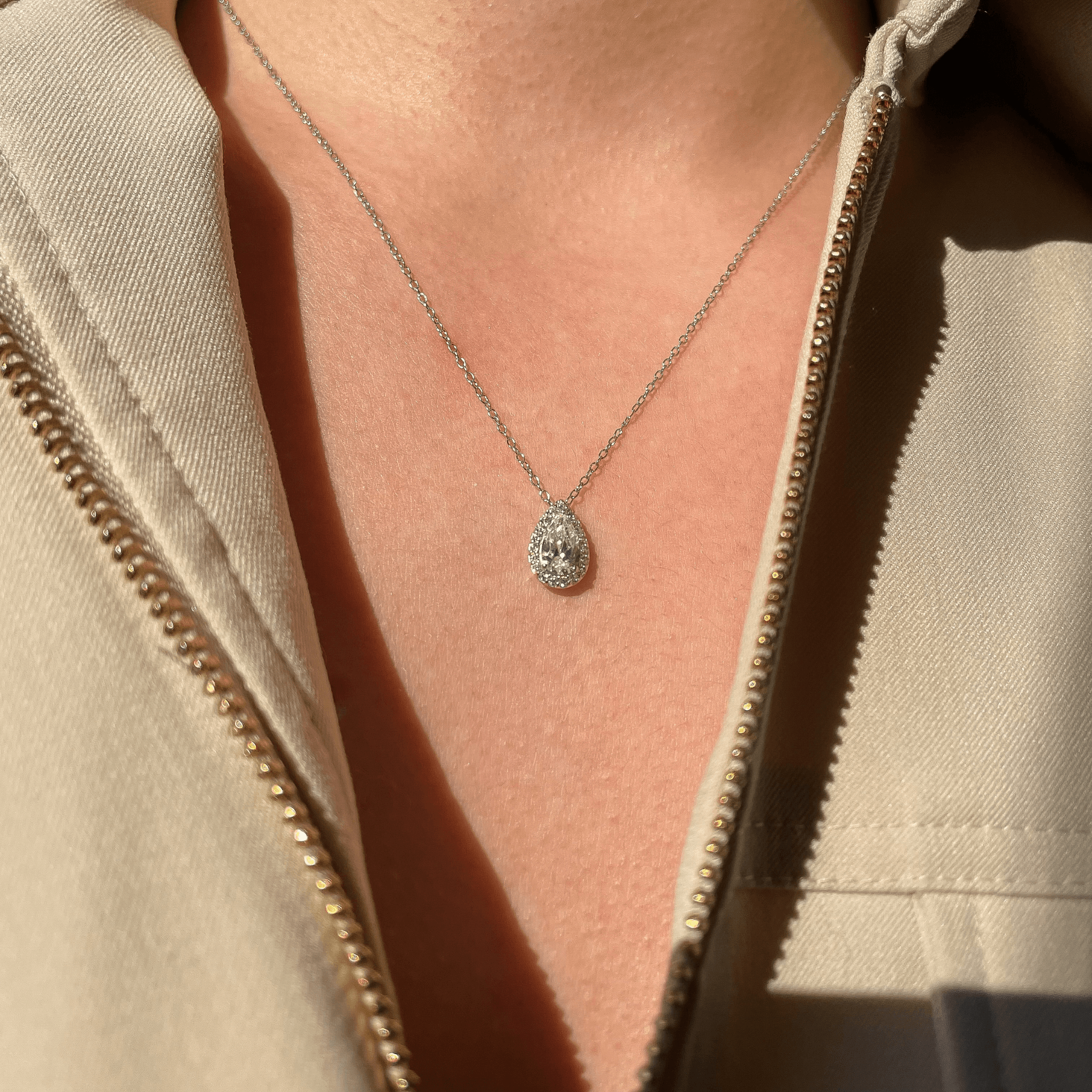 Collier Aube
