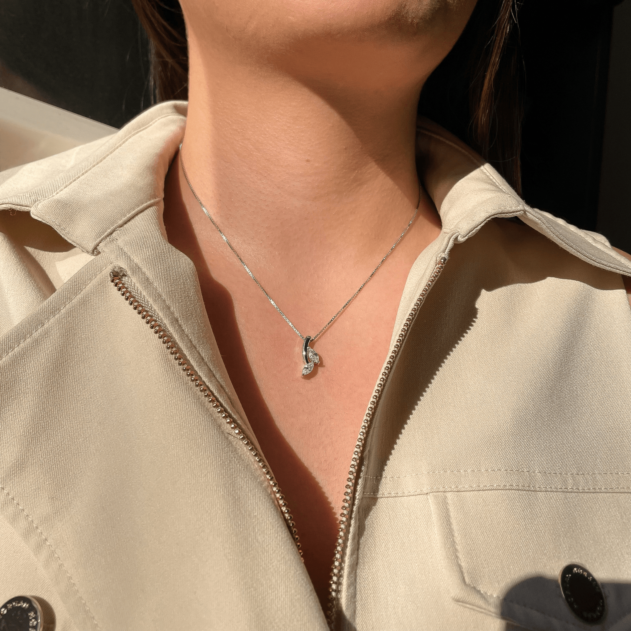 Collier Fusion