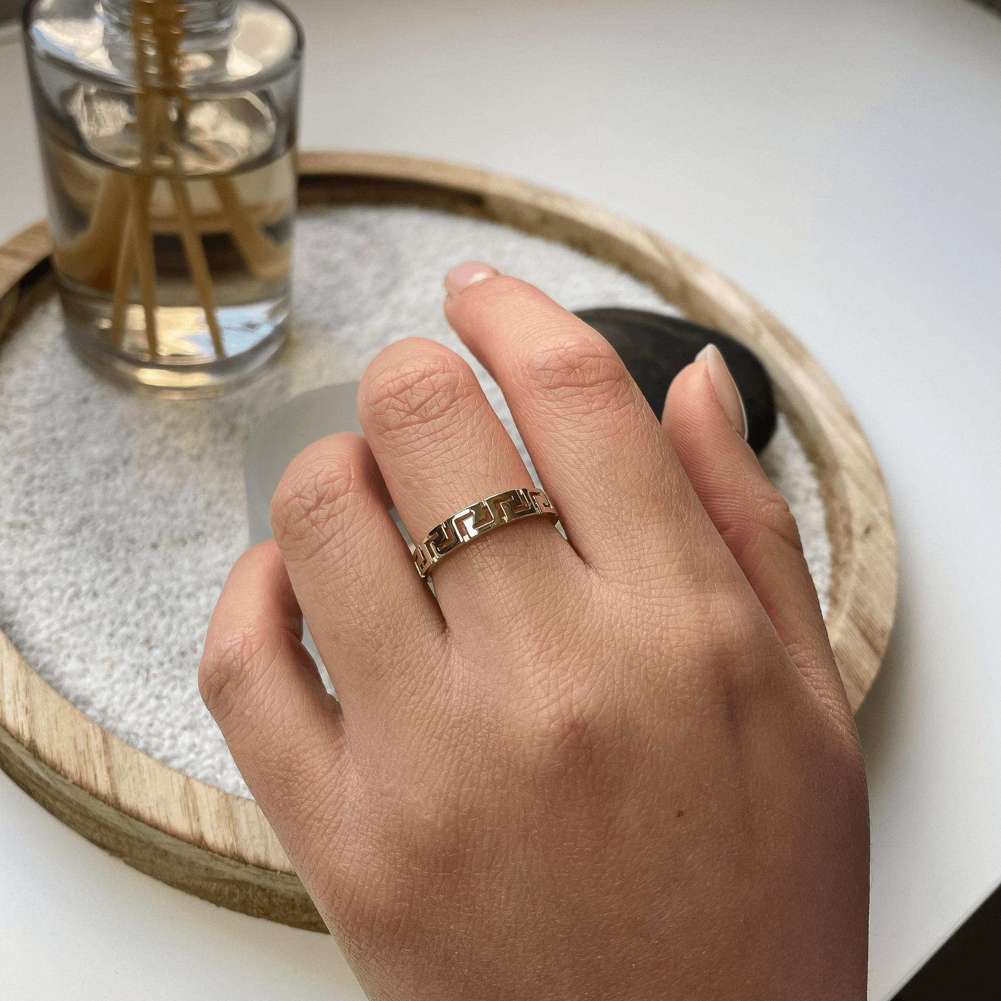 Bague Sensation