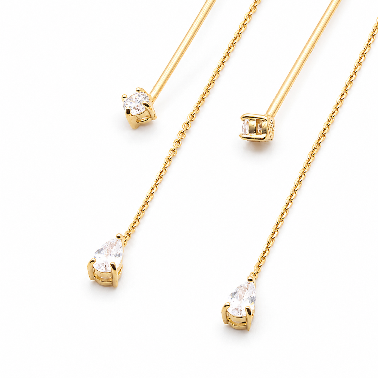 Boucles d'oreilles Primavera