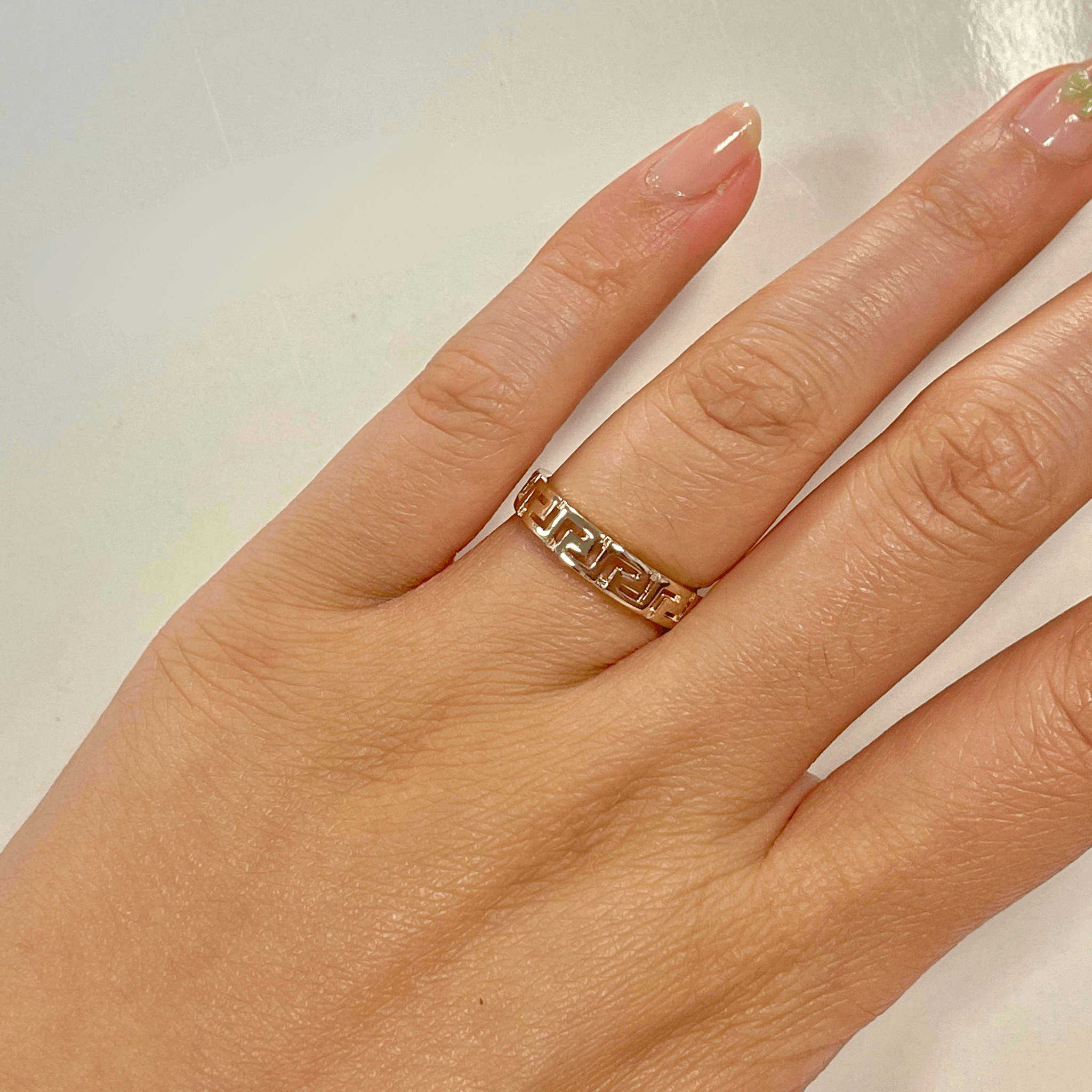Bague Sensation