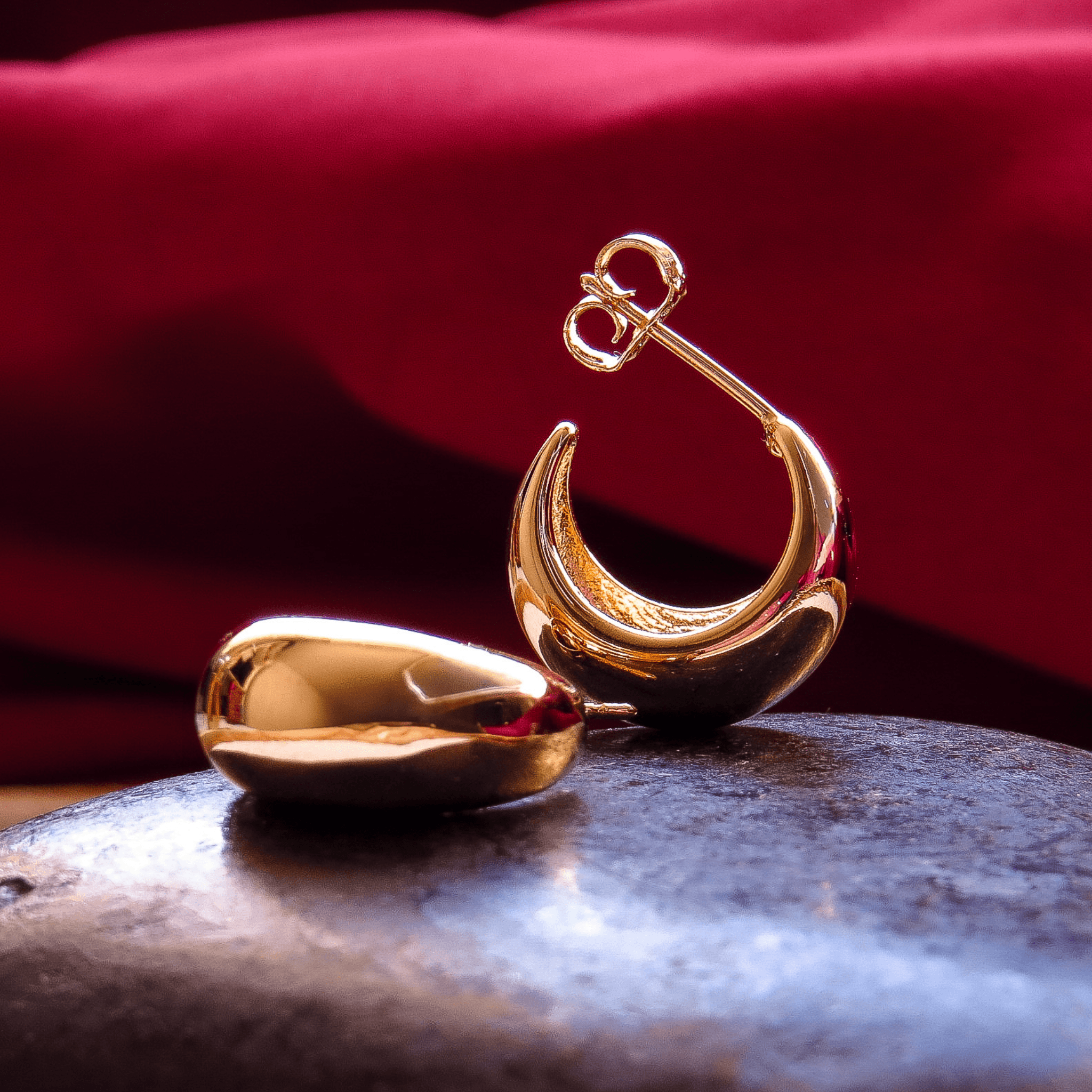 Boucles d'oreilles Aurora