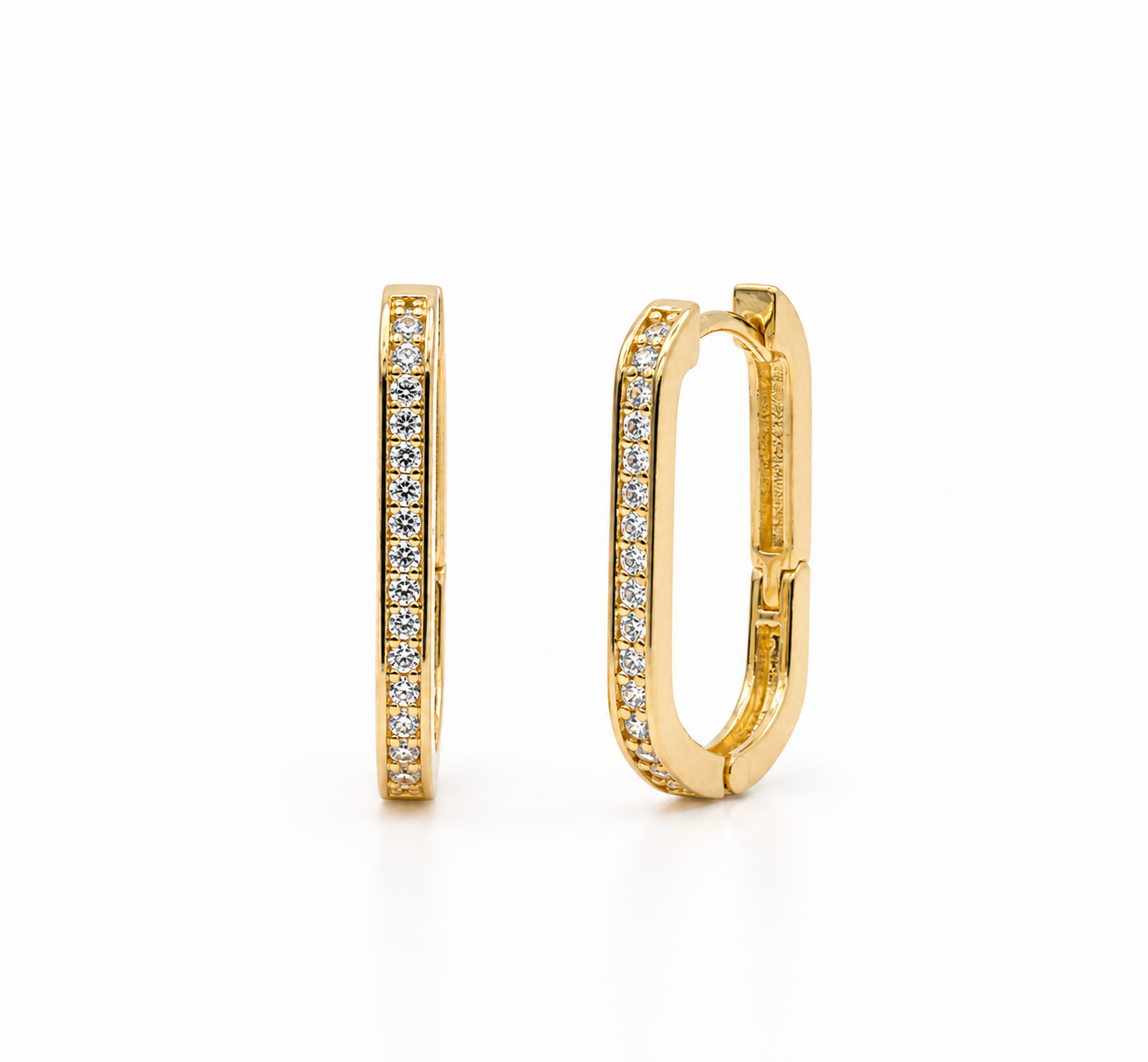 Boucles d'oreilles Équilibre