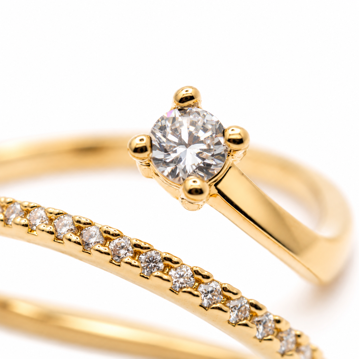 Bague Allure
