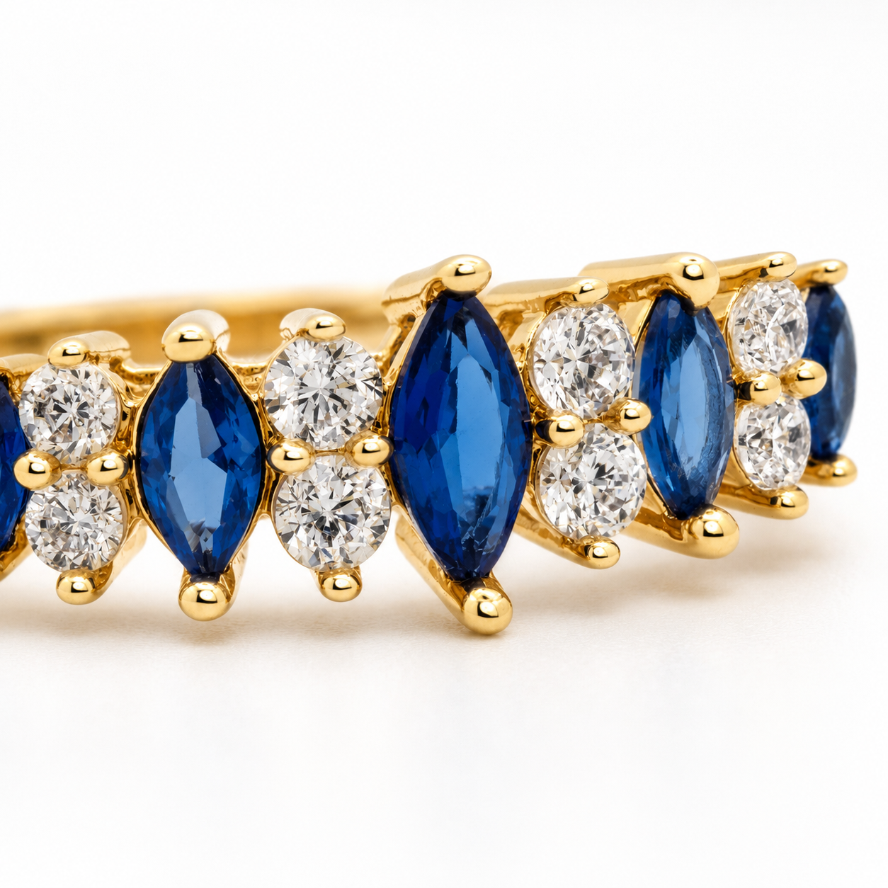 Bague Azur