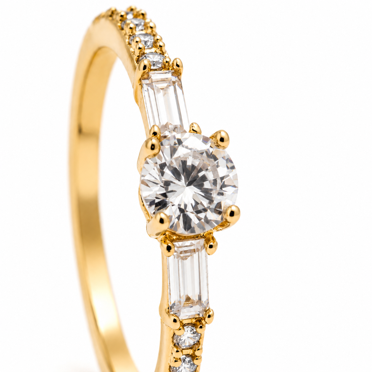 Bague Divine