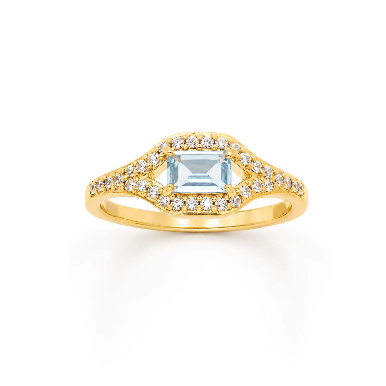Bague Odyssée