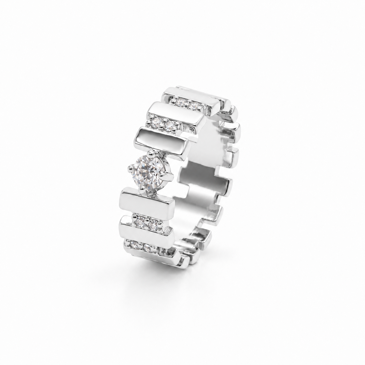 Bague Paragon