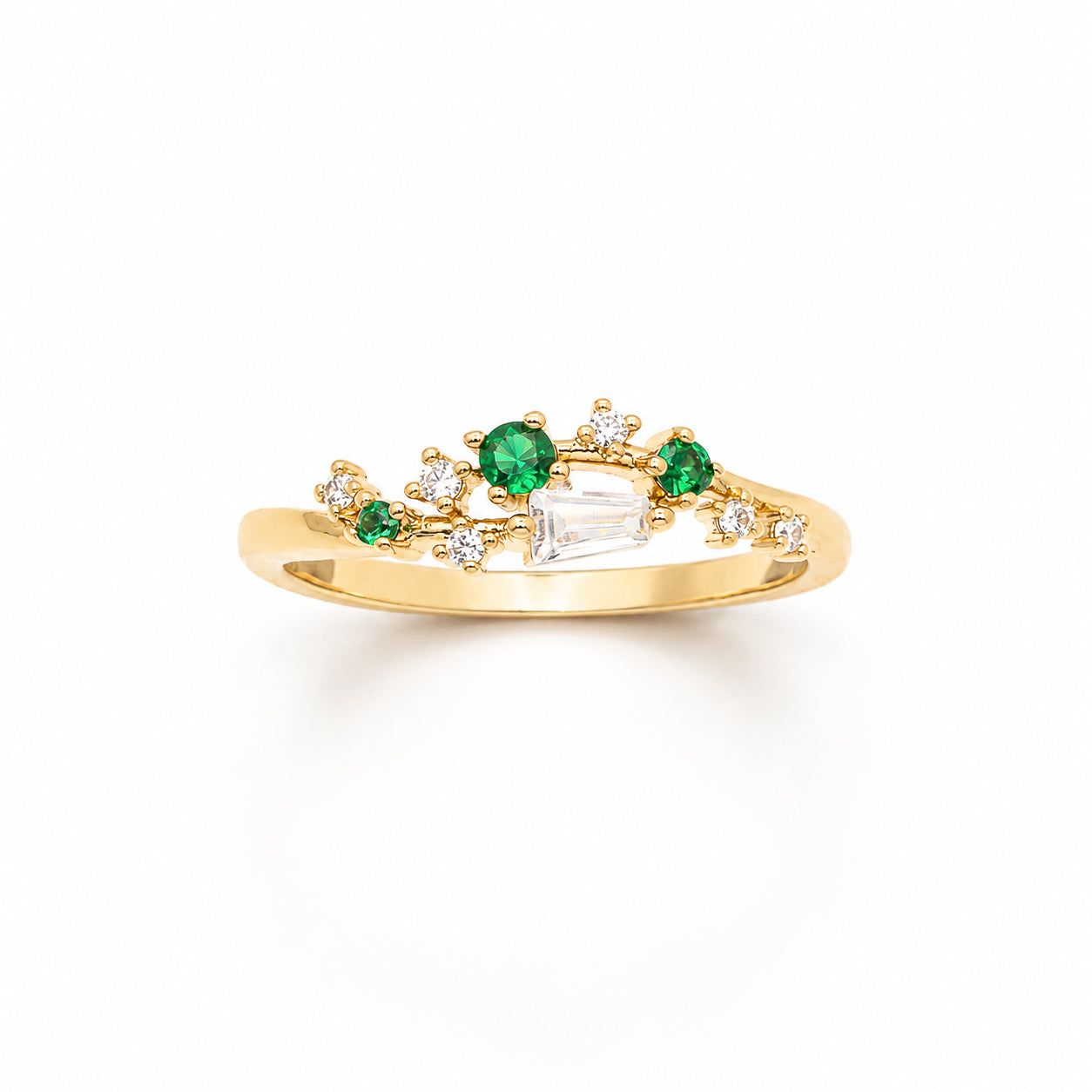 Bague Renouveau