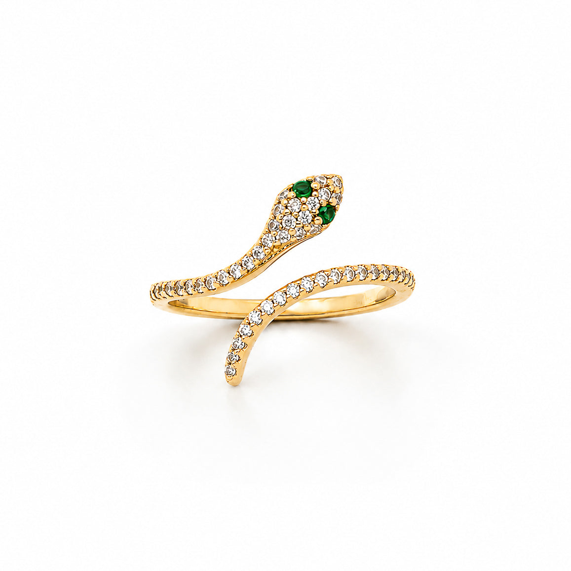 Bague Instinct Dorée