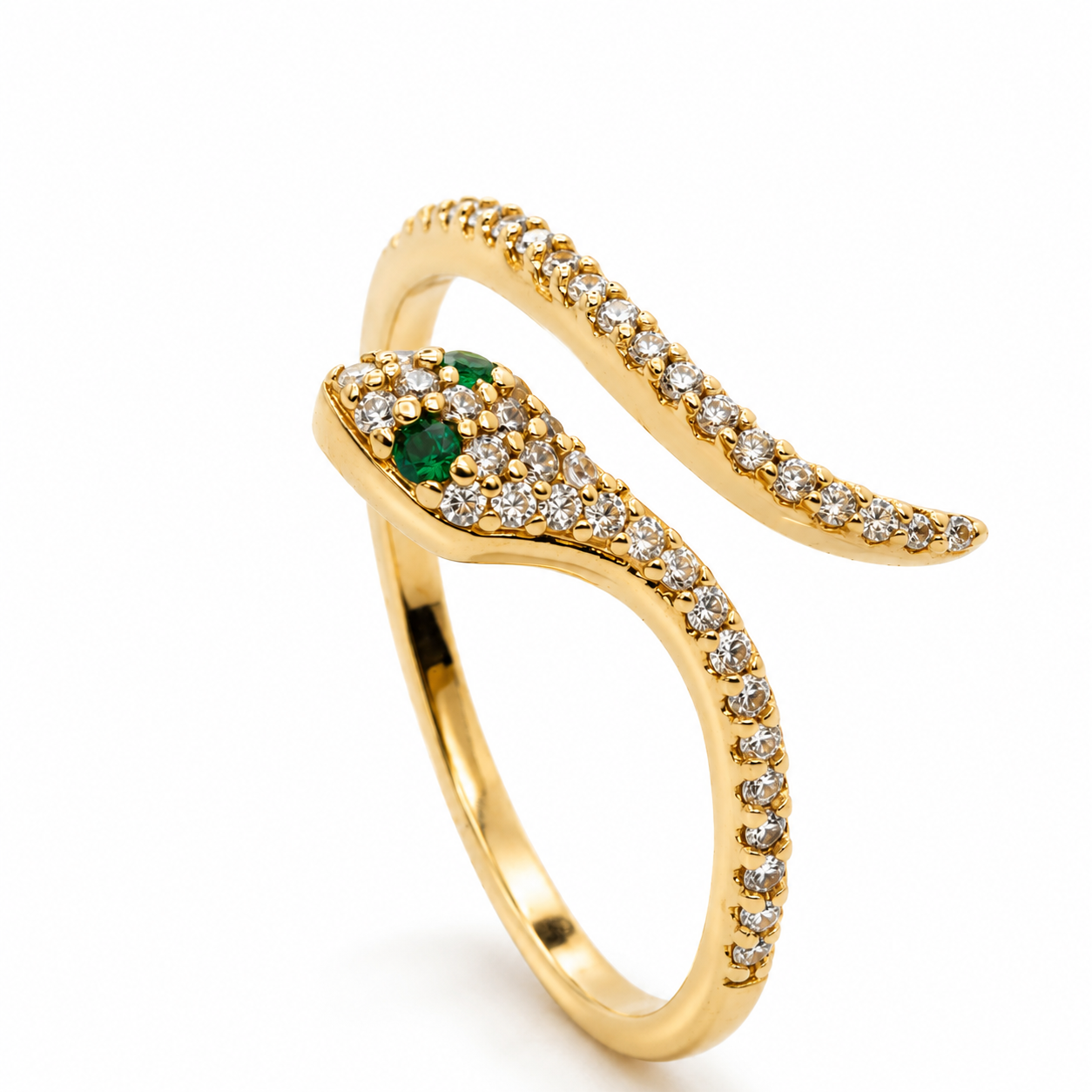Bague Instinct Dorée