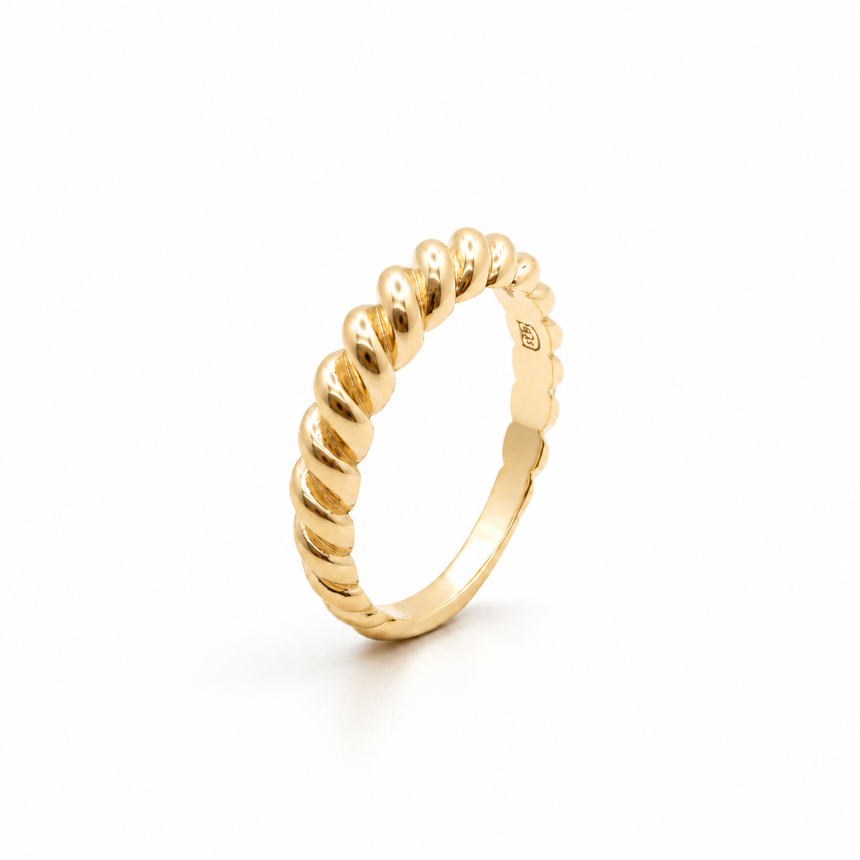Bague Spirale