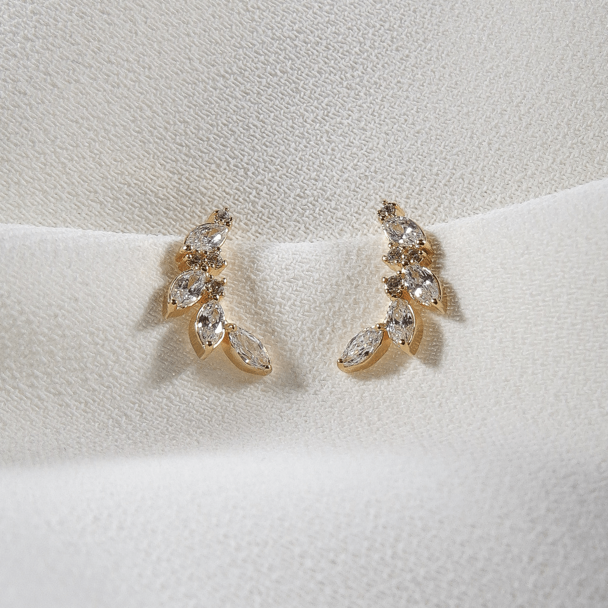 Boucles d'oreilles Triomphe