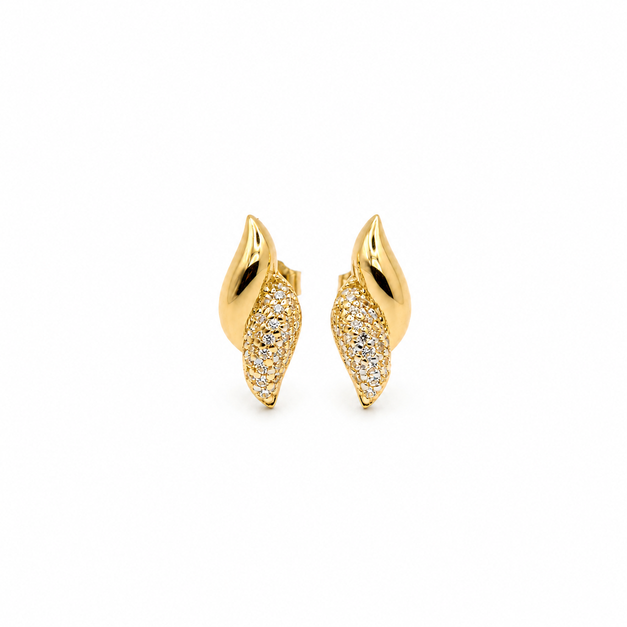 Boucles d'oreilles Impérium