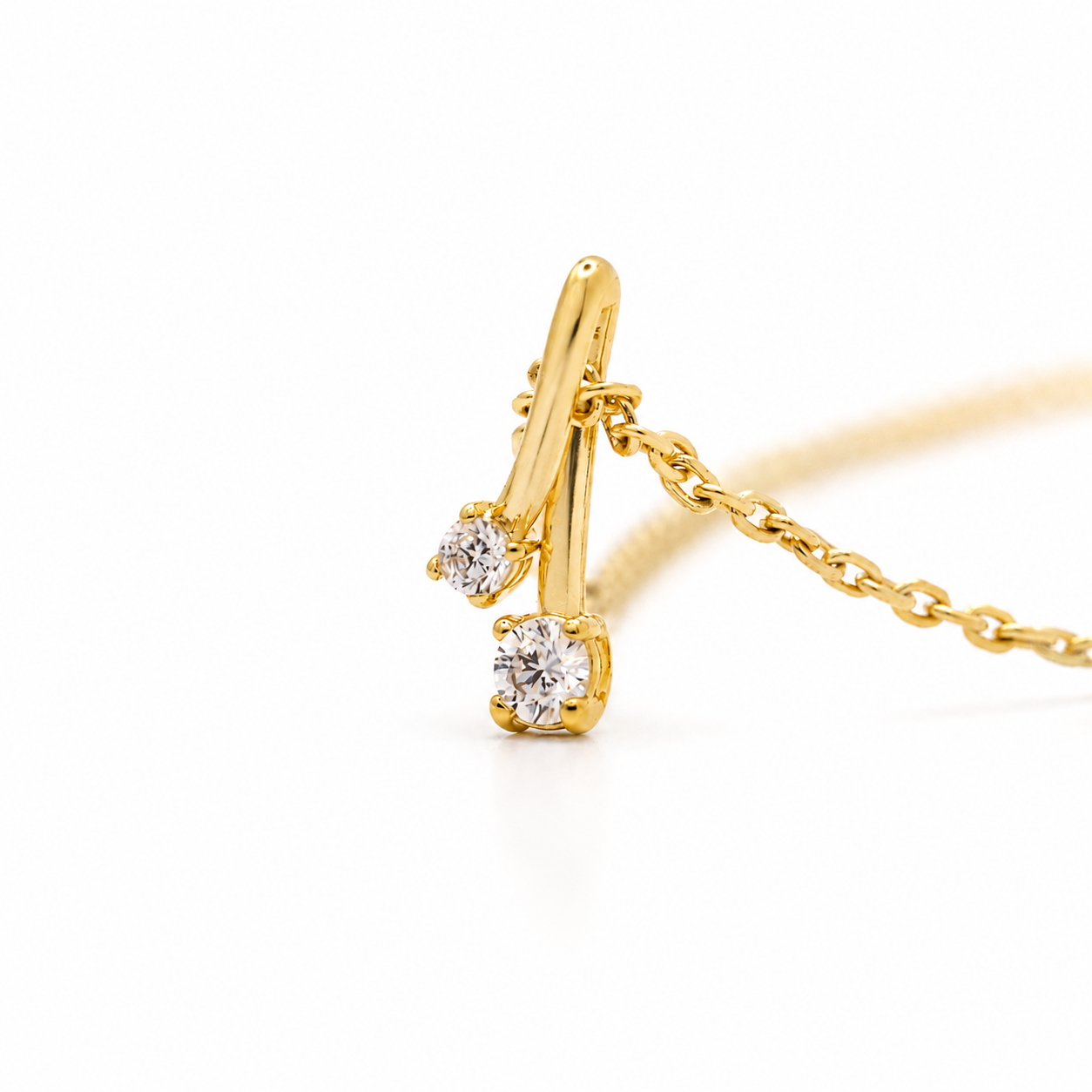 Collier Duo