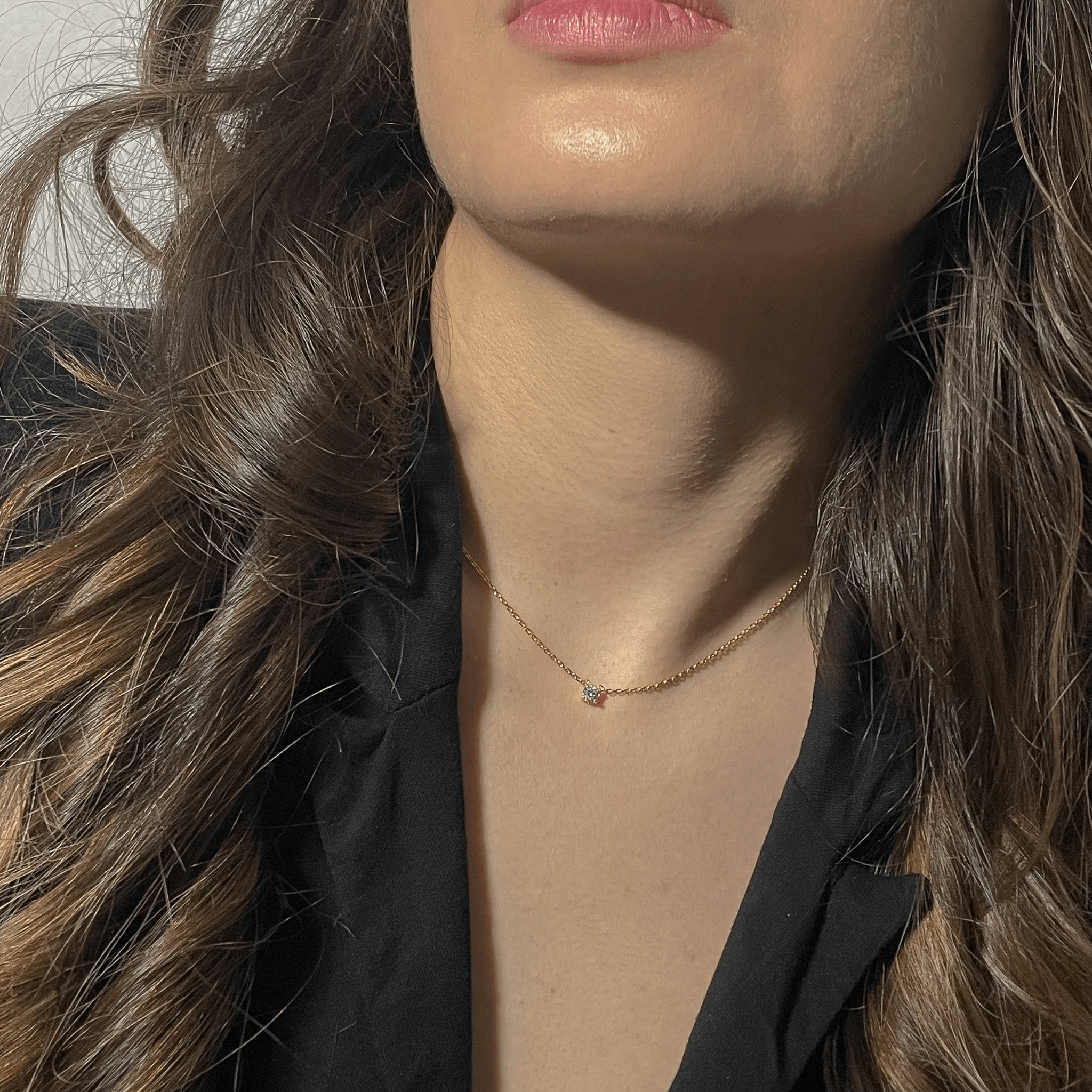Collier Halo