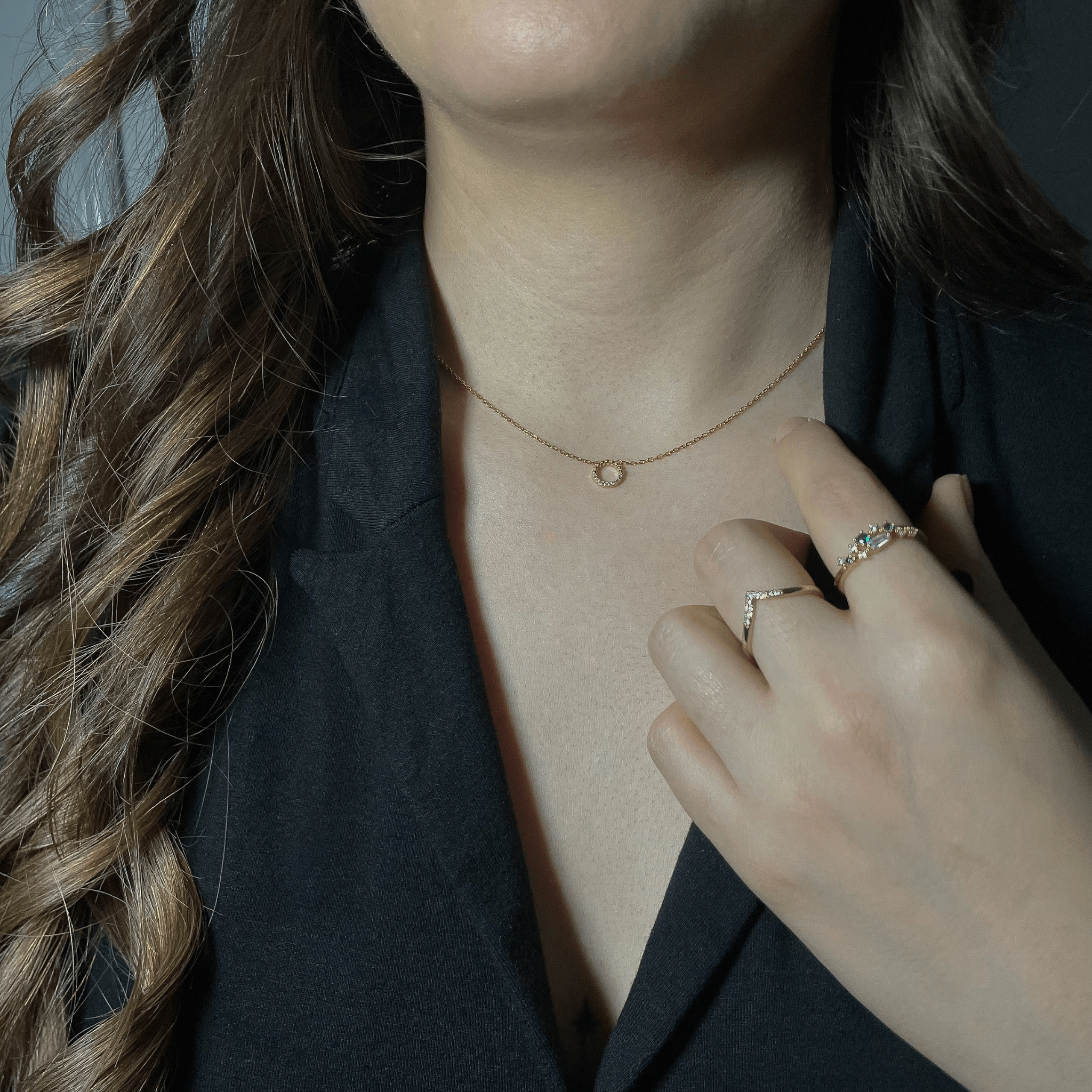 Collier Reflet