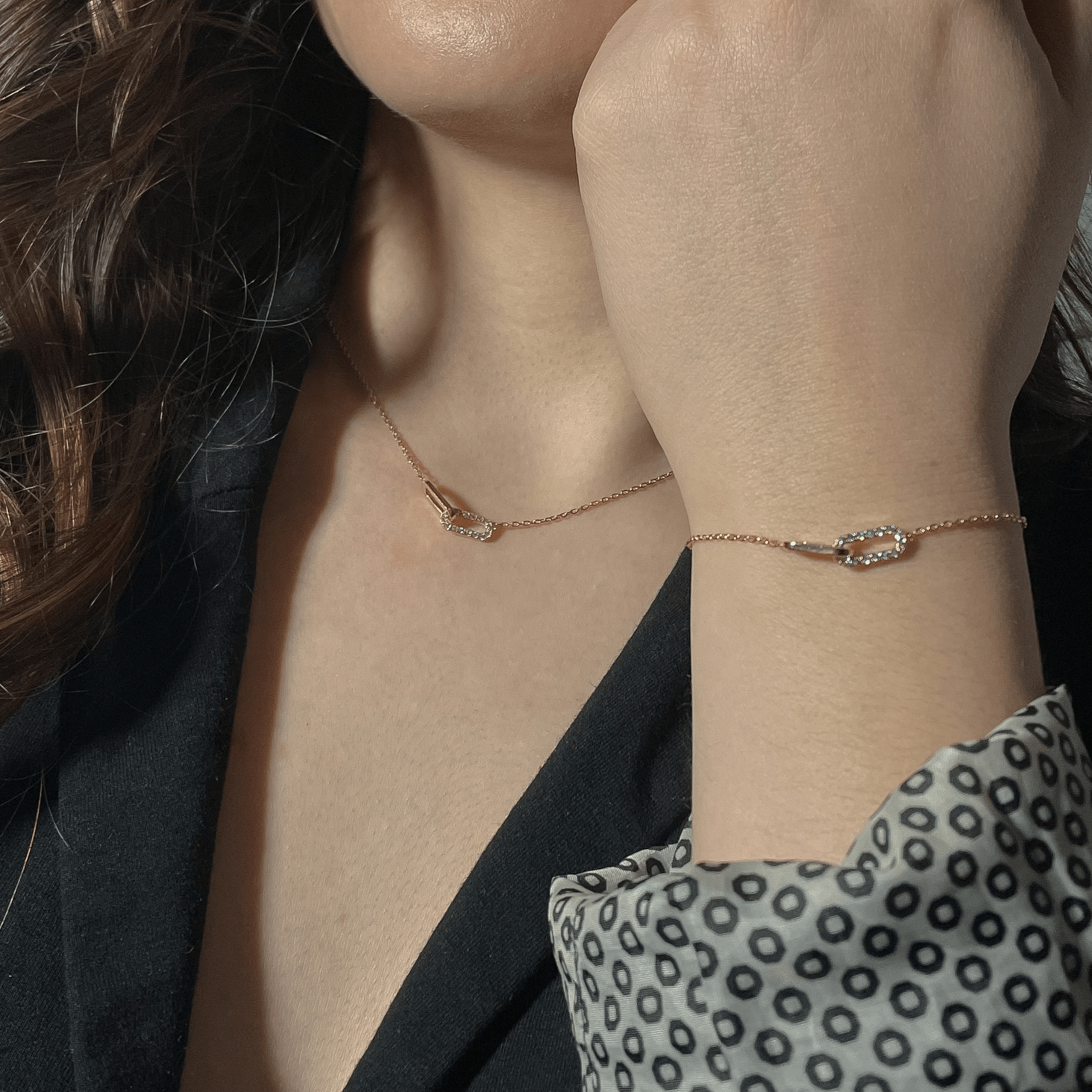Collier Cohésion