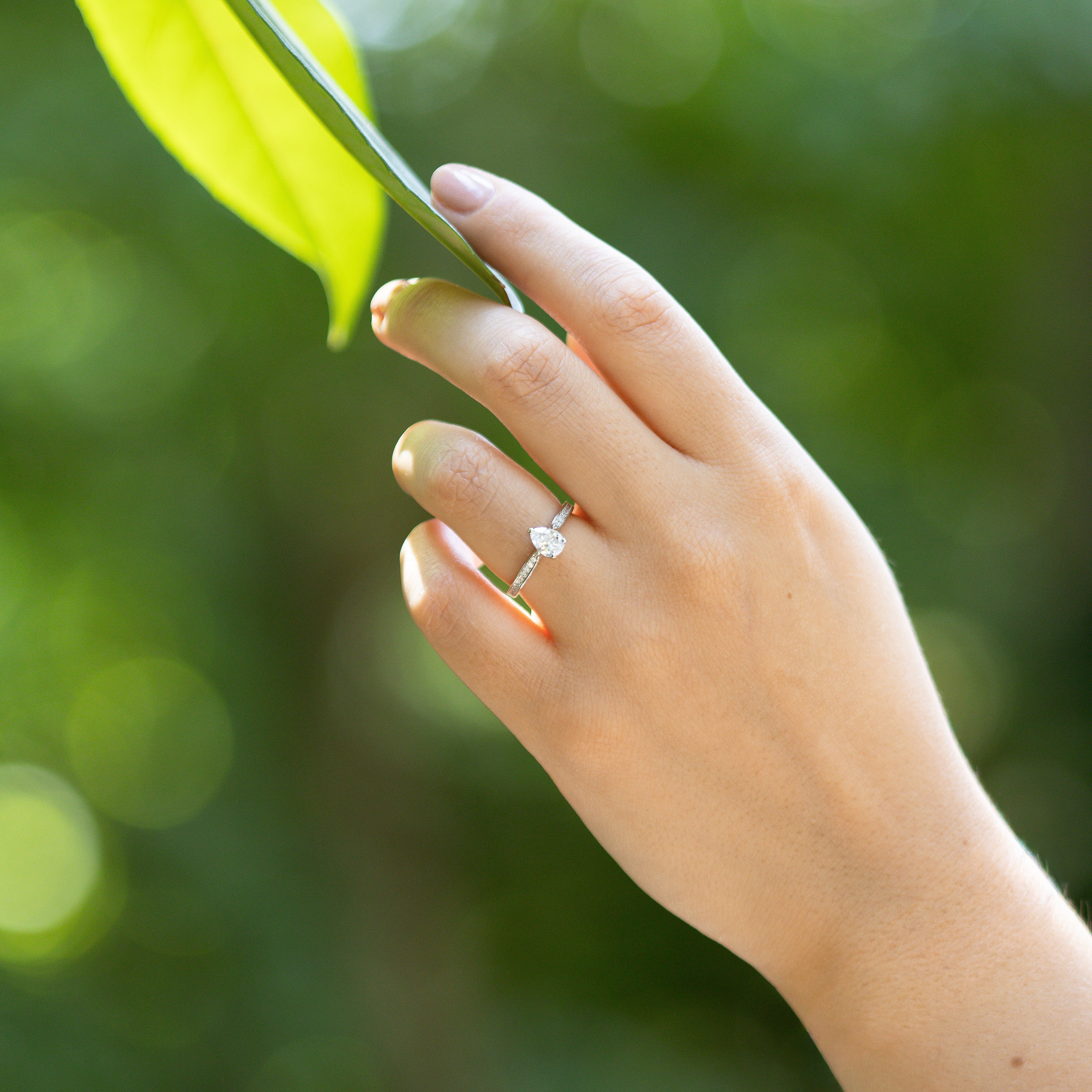 Bague Promesse