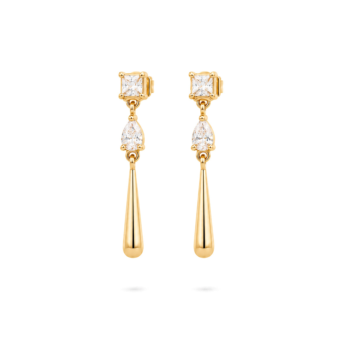 Boucles d'oreilles Céleste