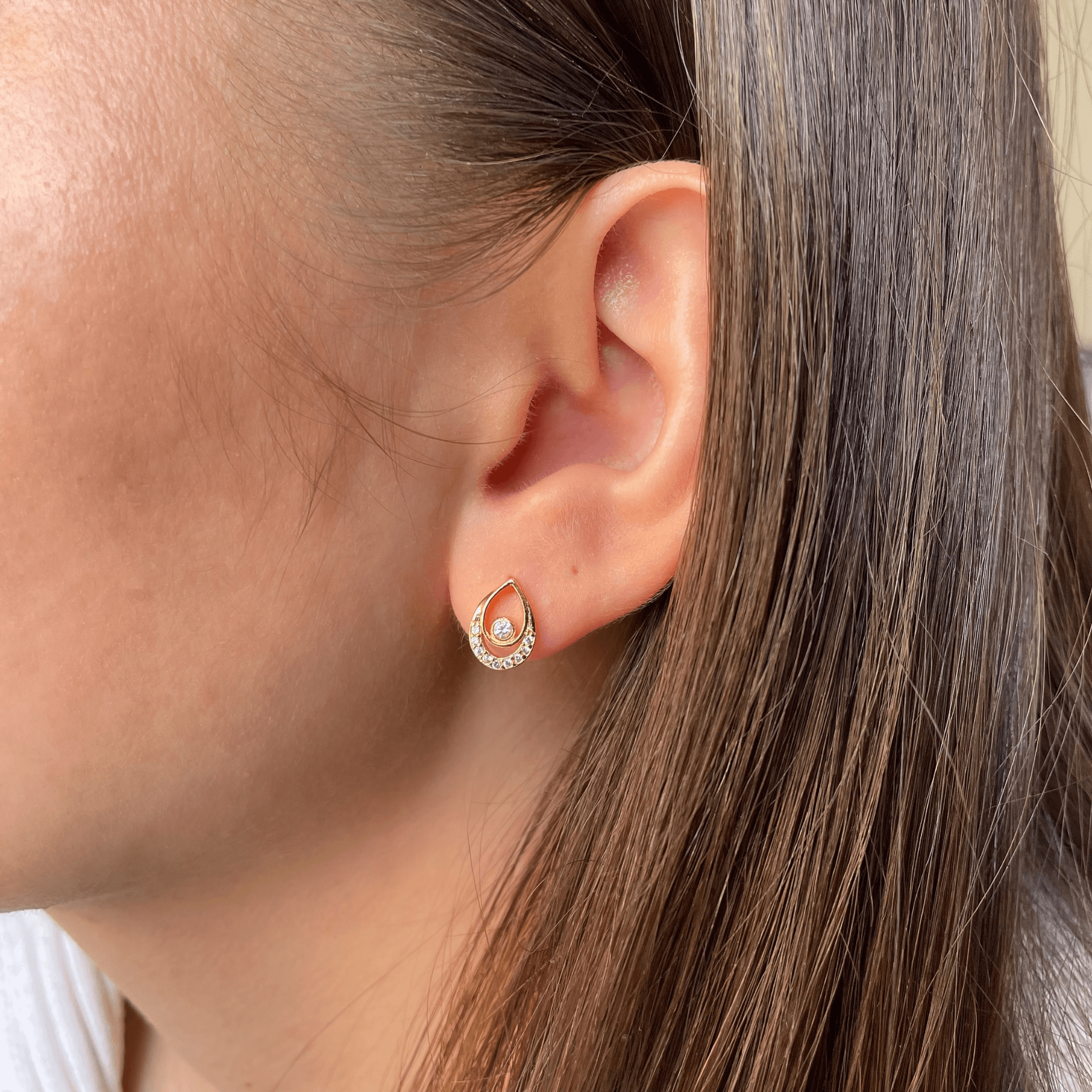 Boucles d'oreilles Harmonie
