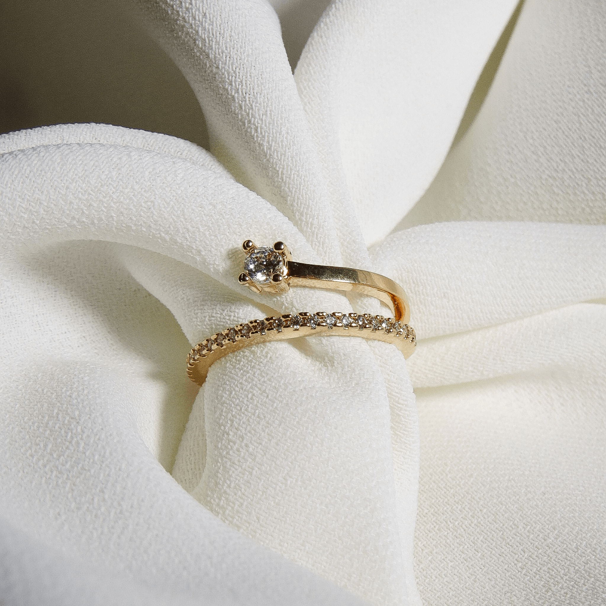 Bague Allure