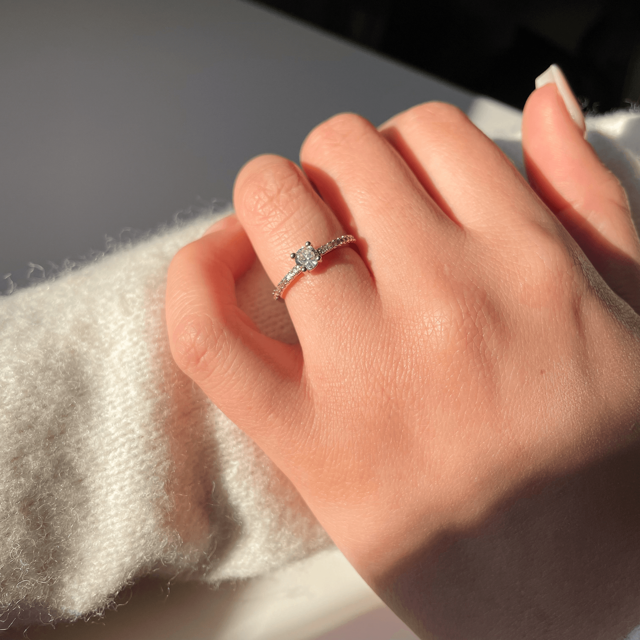Bague Destinée