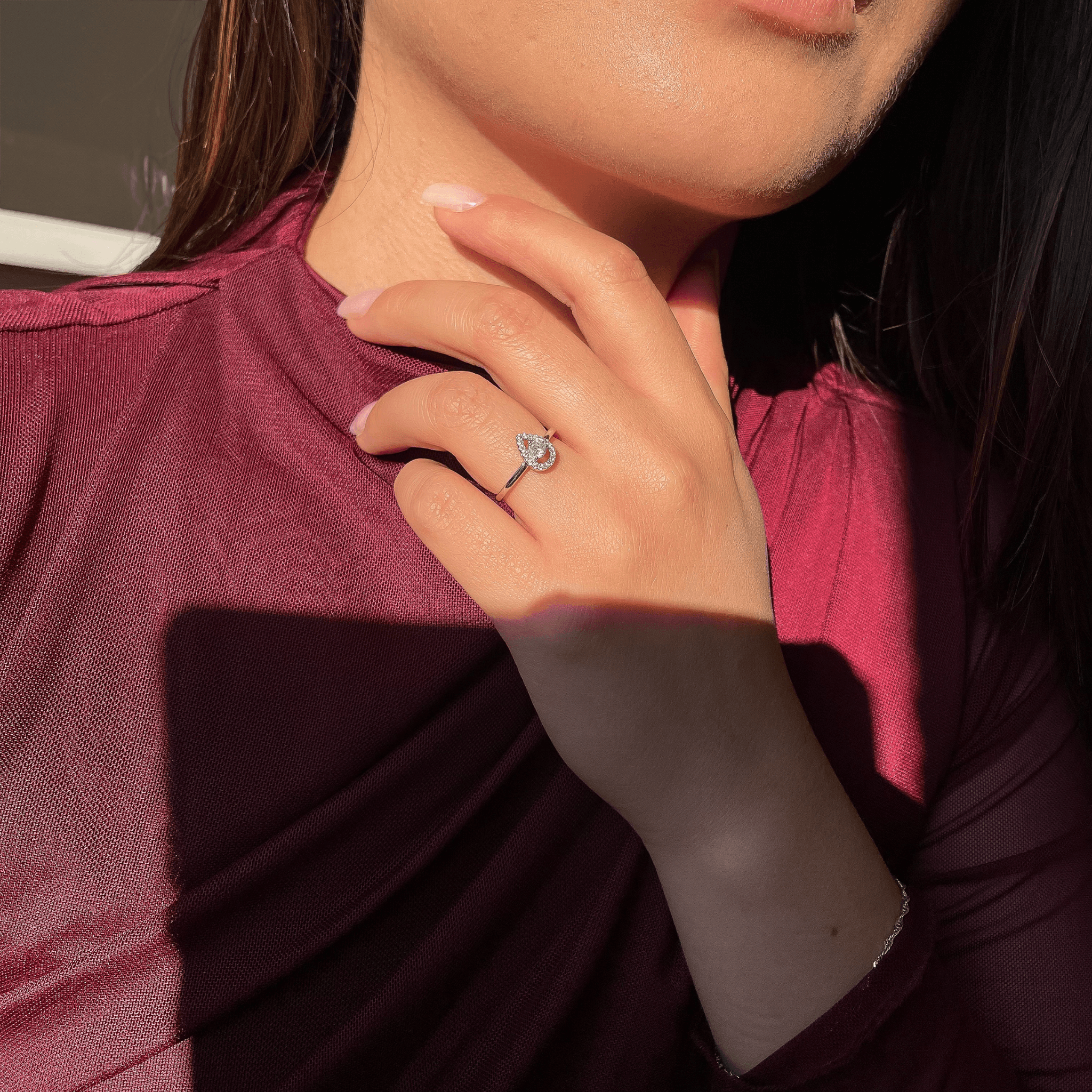 Bague Horizon