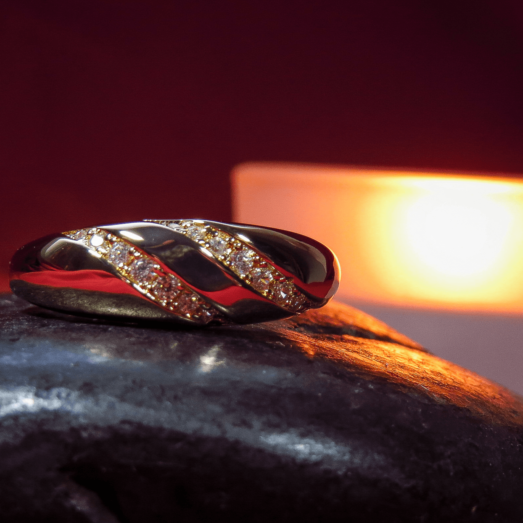 Bague Évolution