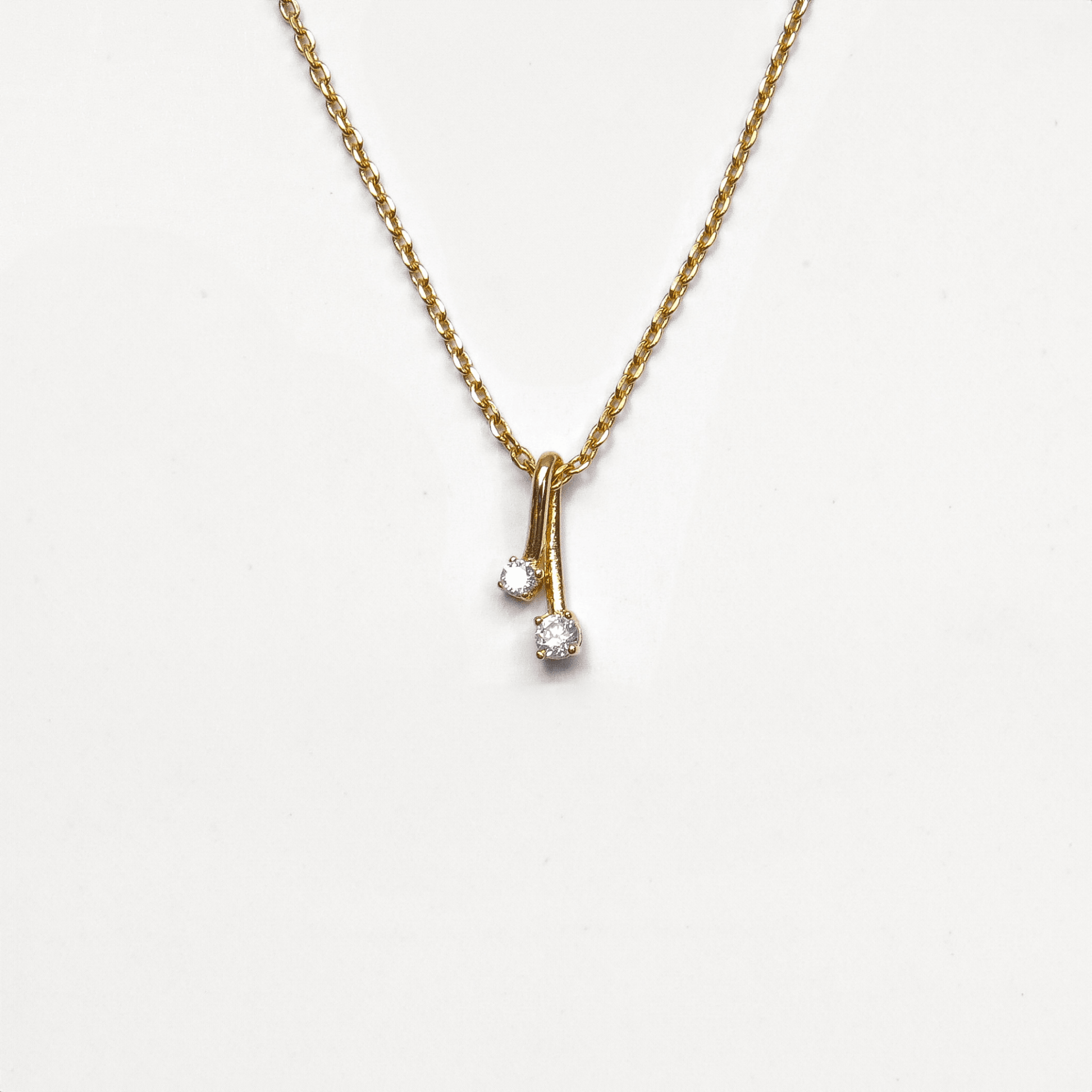 Collier Duo