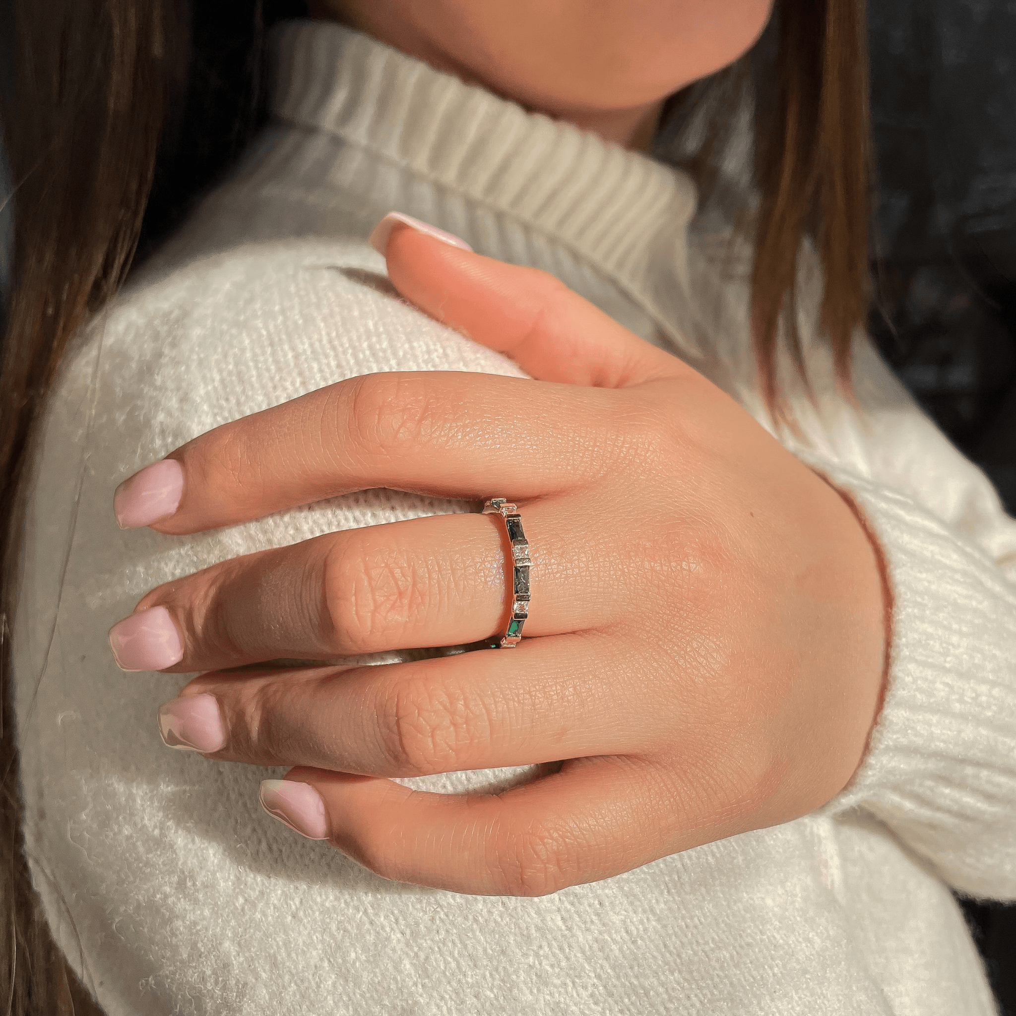 Bague Aura