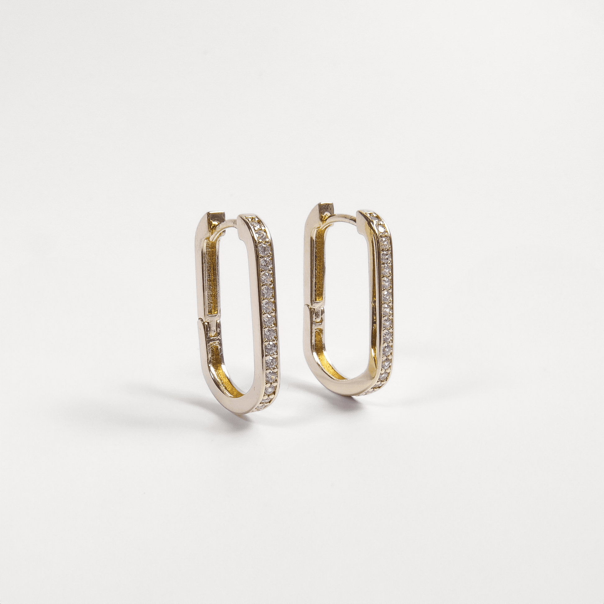 Boucles d'oreilles Équilibre