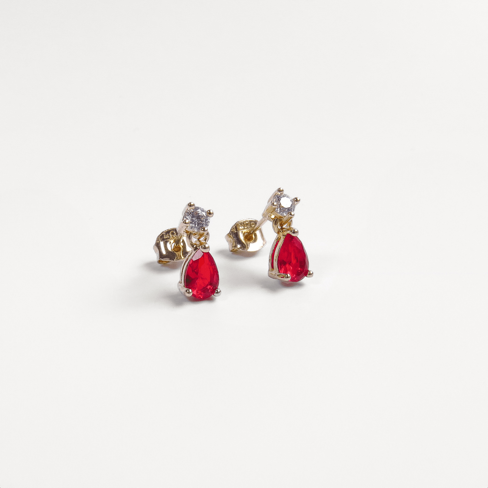 Boucles d'oreilles Passion