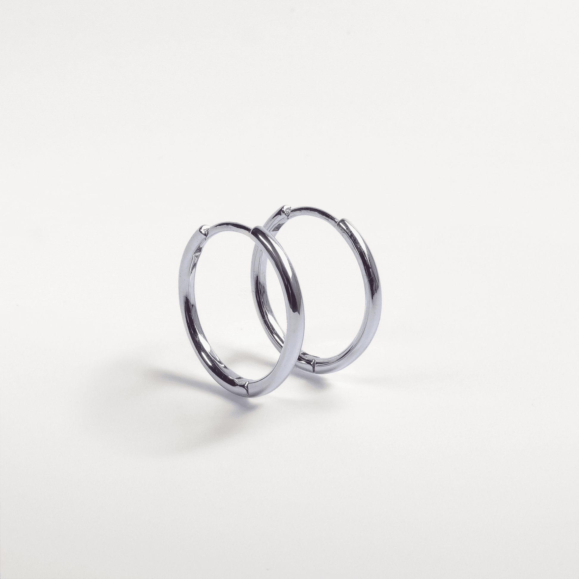 Boucles d'oreilles Pureté