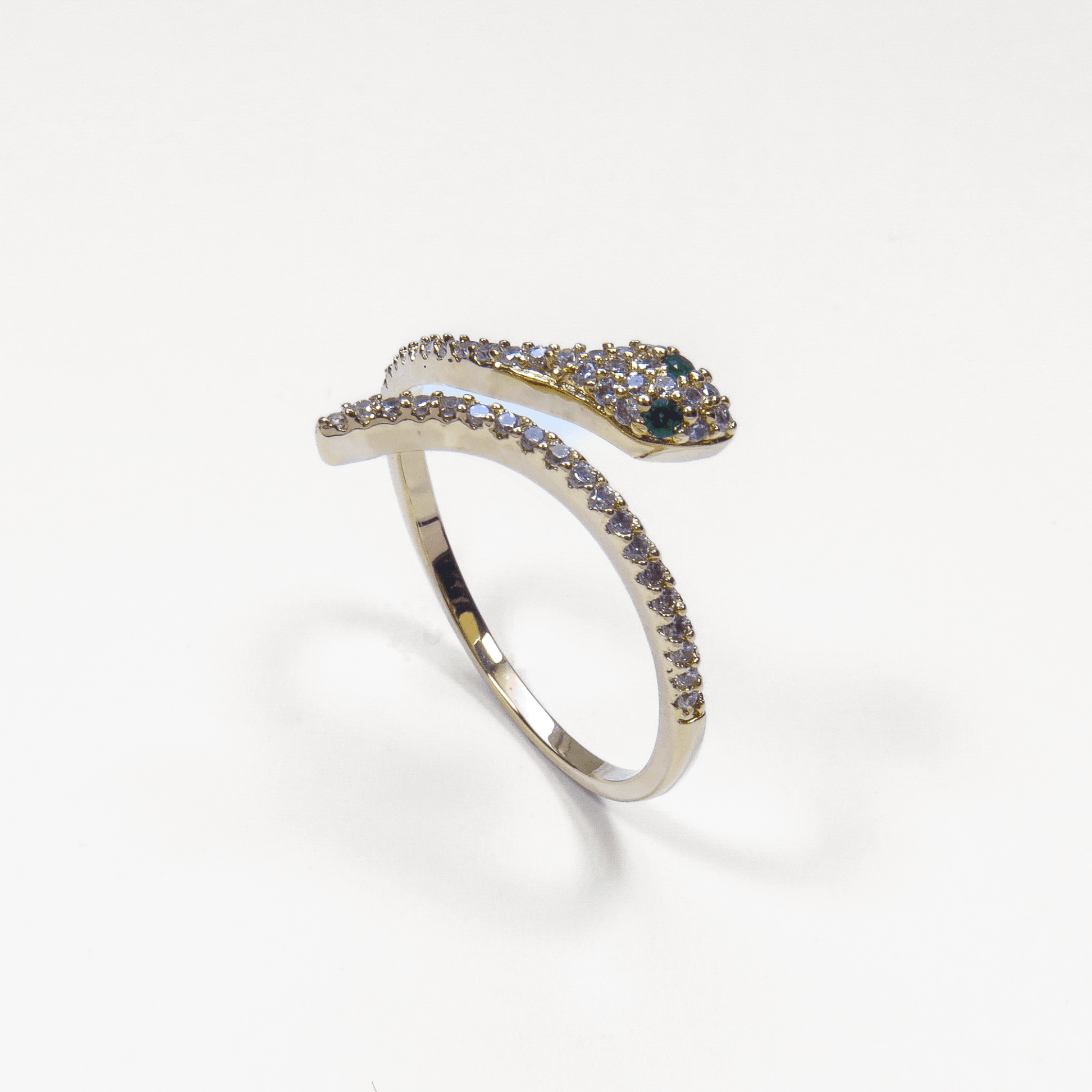 Bague Instinct Dorée