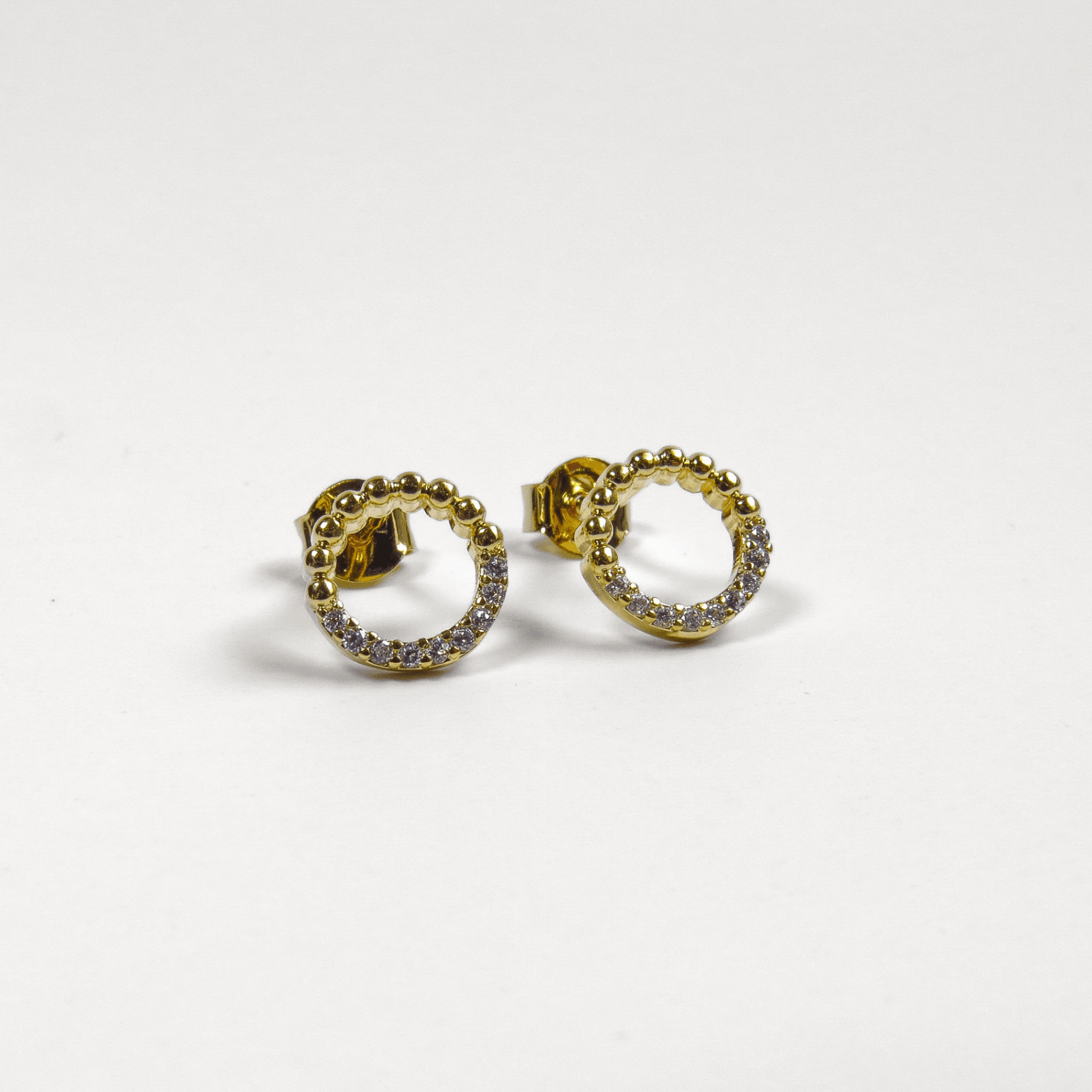 Boucles d'oreilles Reflet