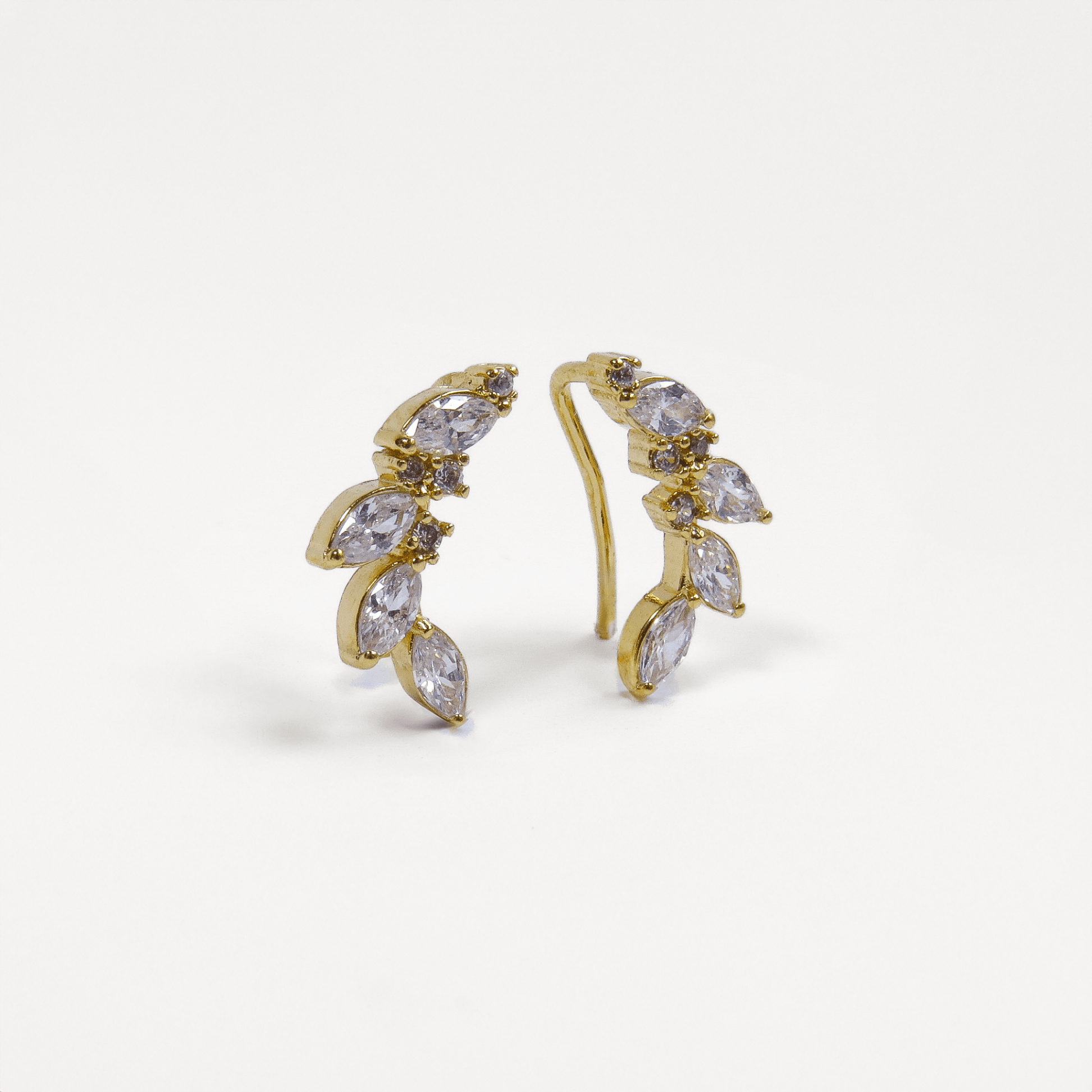 Boucles d'oreilles Triomphe