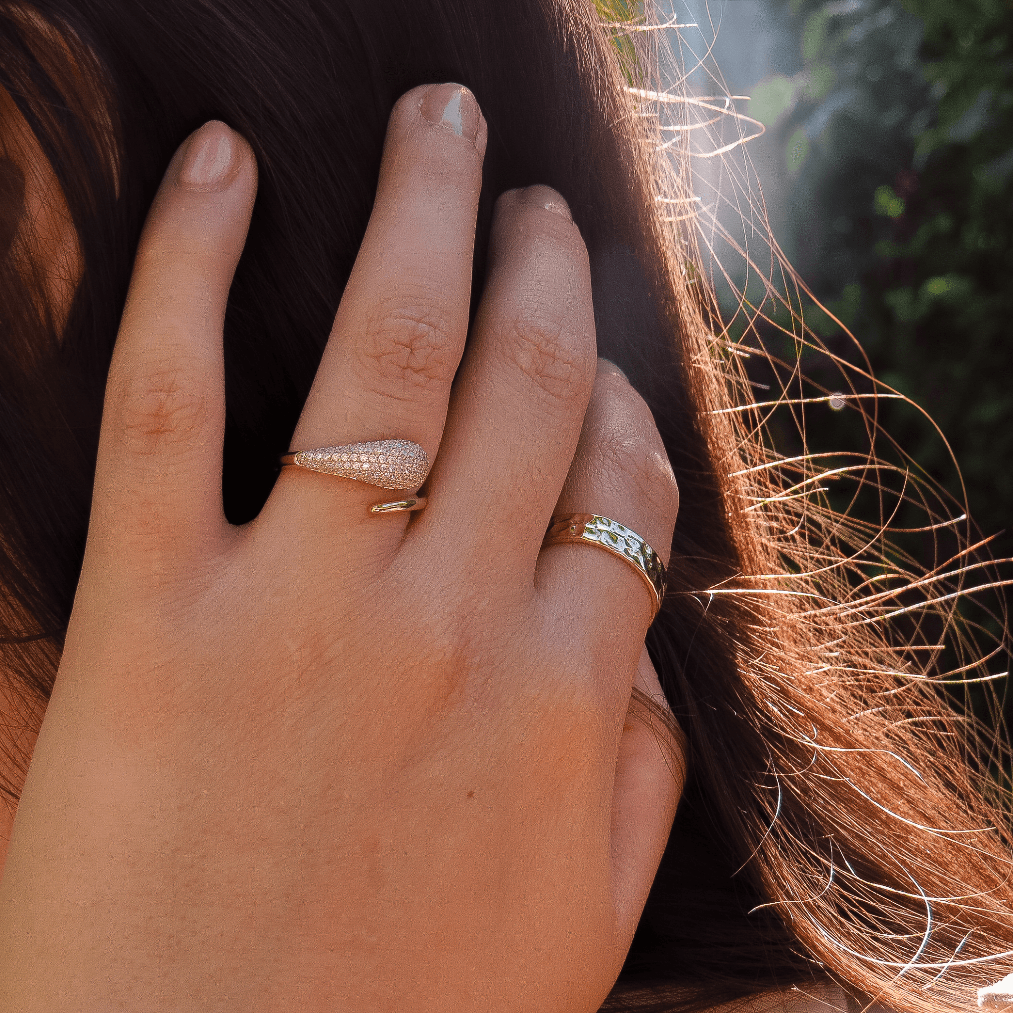 Bague Héritage