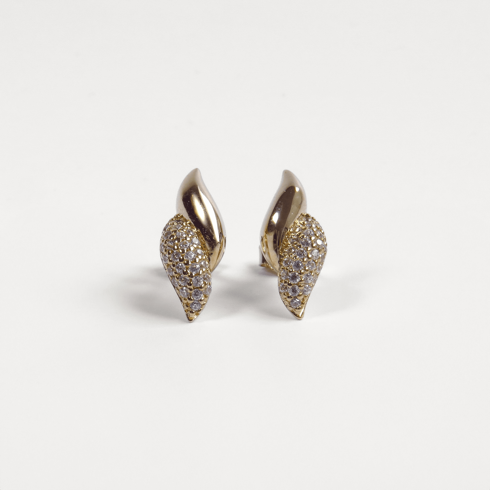 Boucles d'oreilles Impérium
