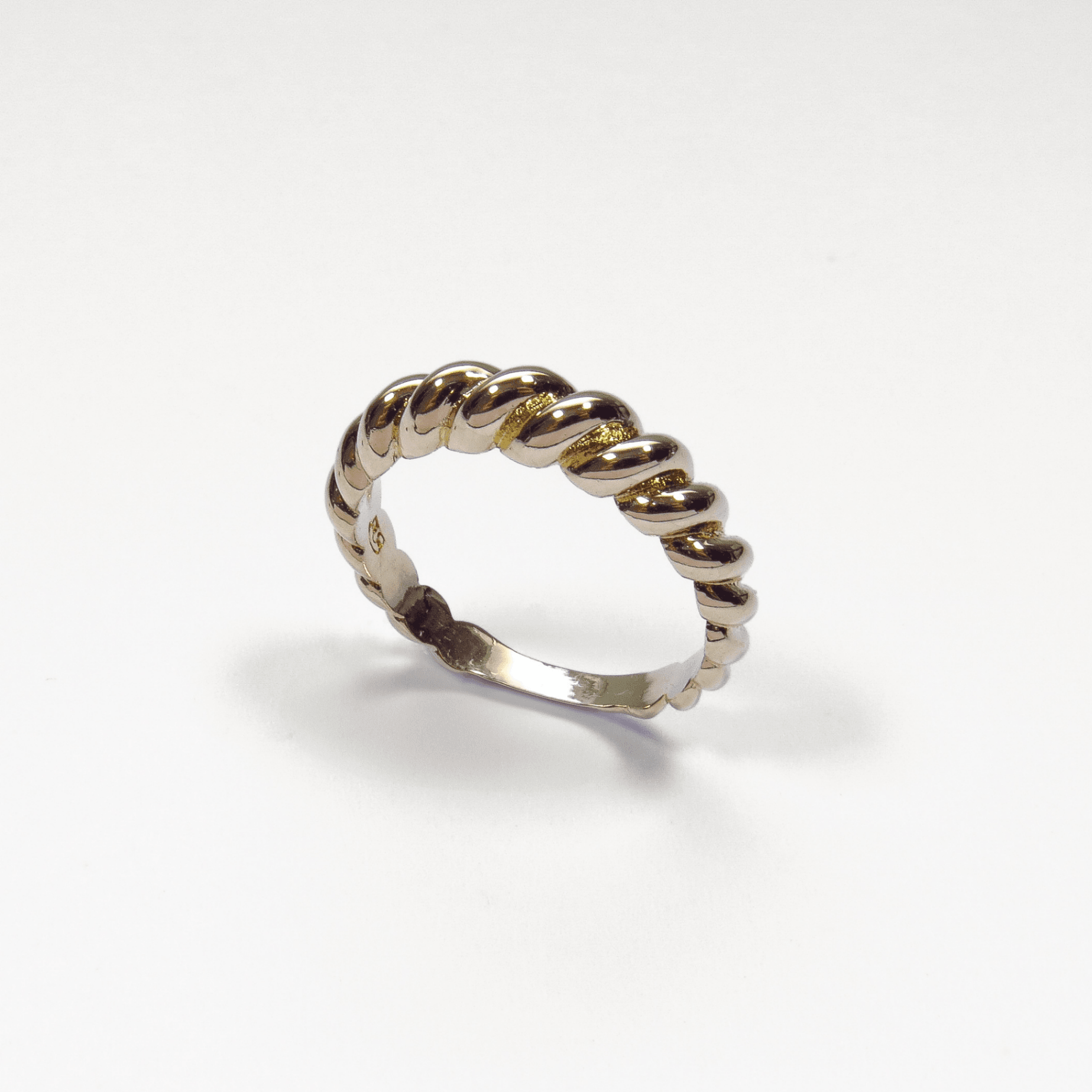 Bague Spirale