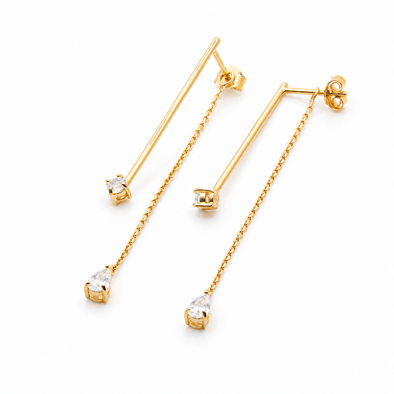 Boucles d'oreilles Primavera