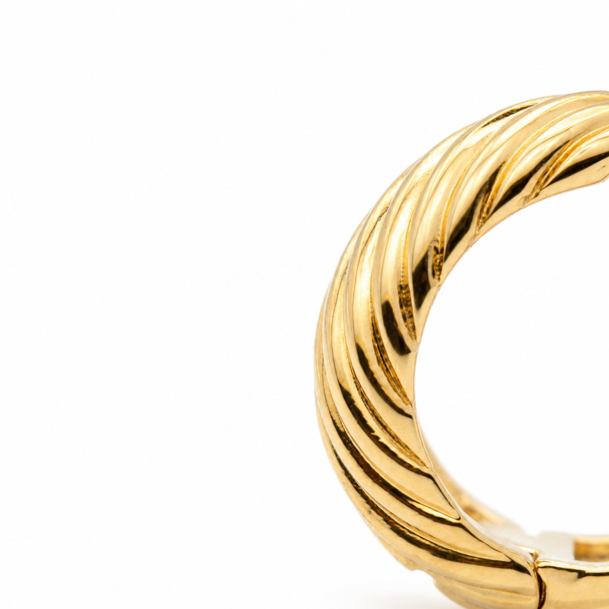 Boucles d'oreilles Dune