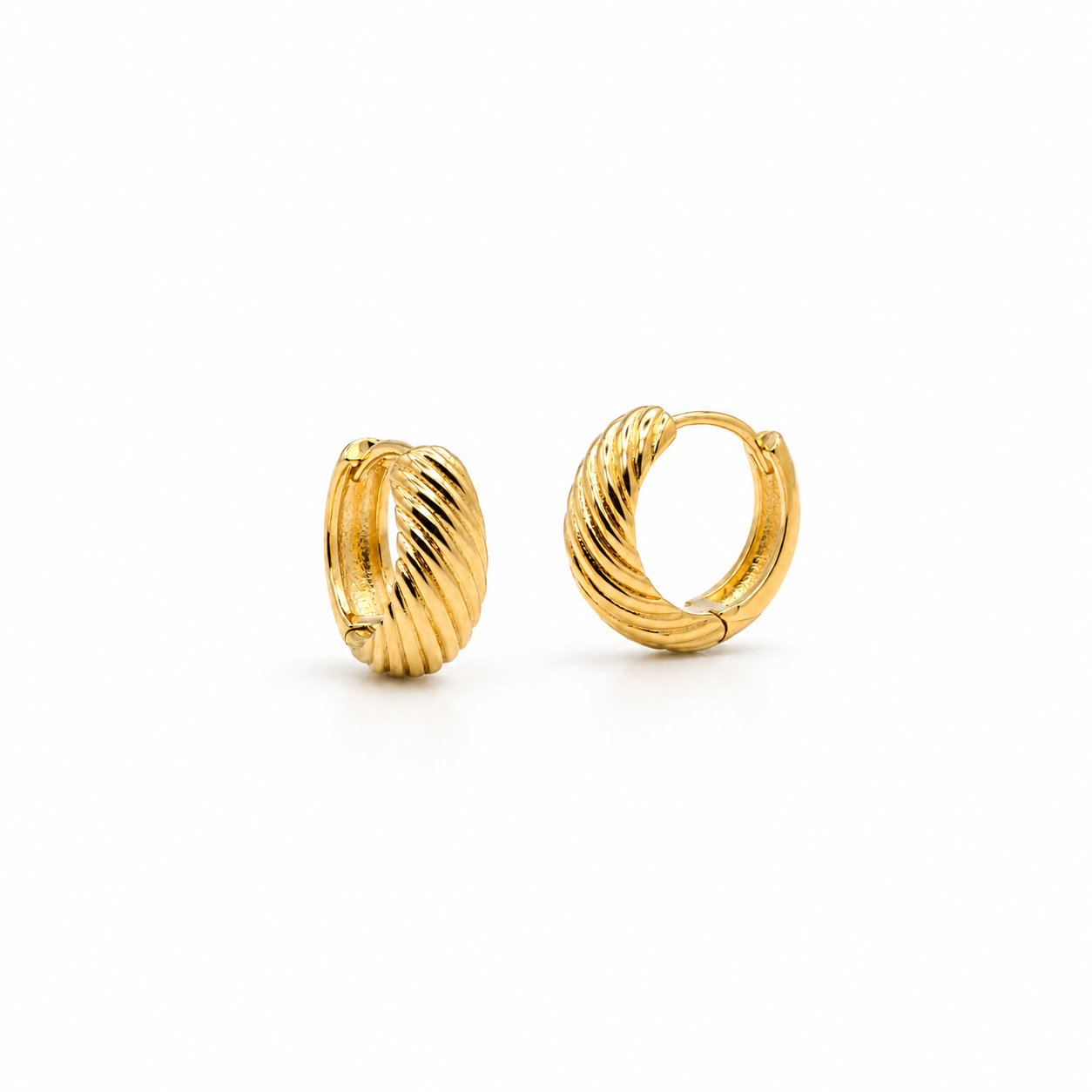 Boucles d'oreilles Dune