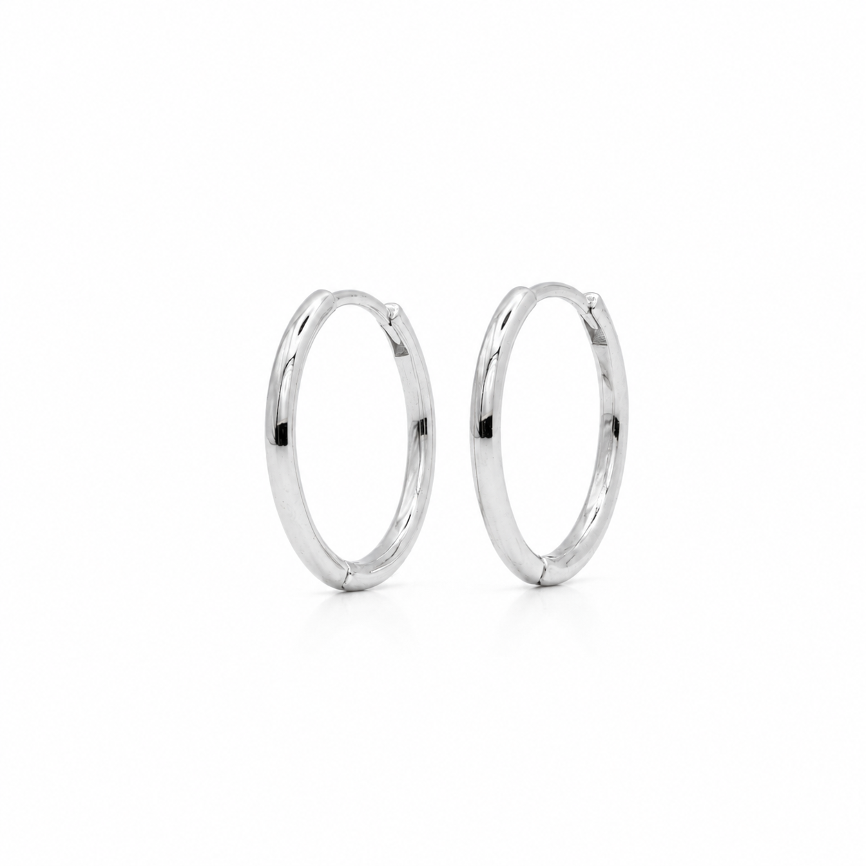 Boucles d'oreilles Pureté